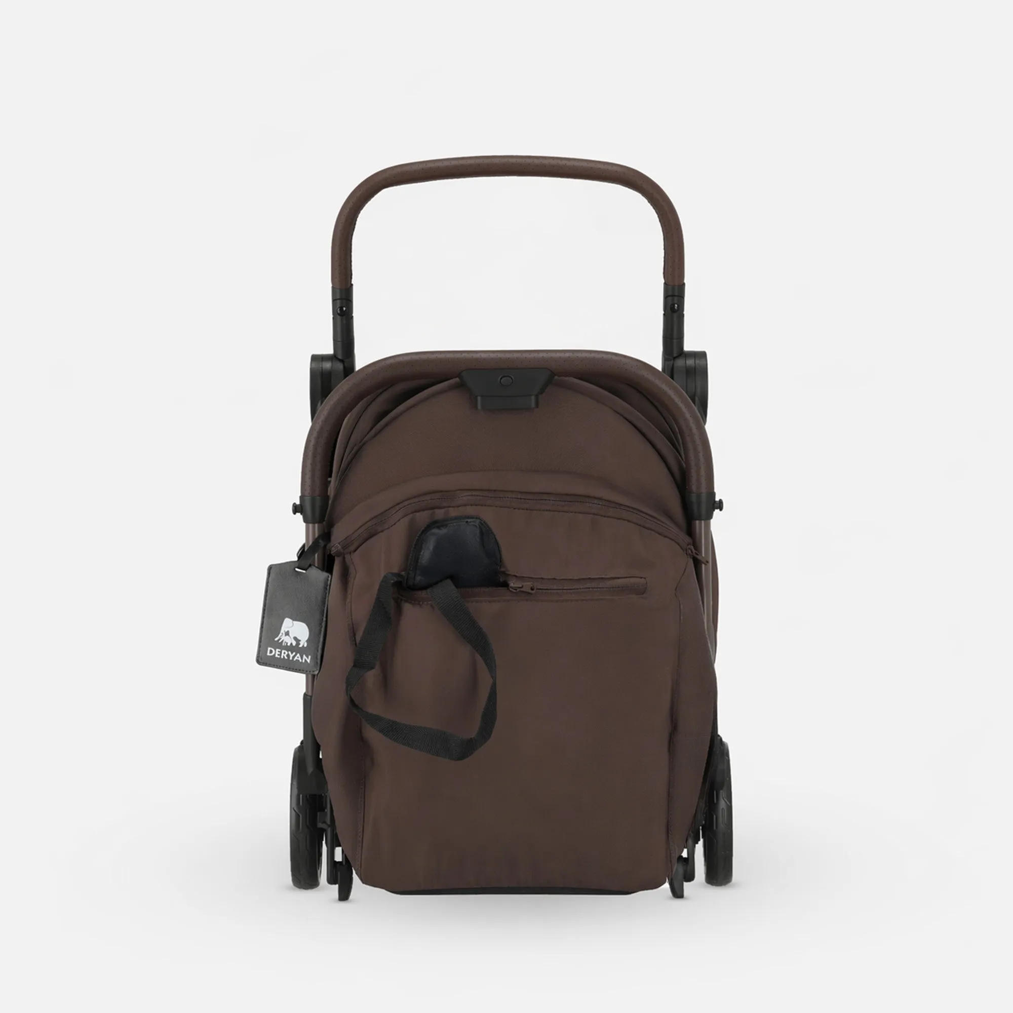 Air Buggy Chocolate – De Ultieme Reisbuggy - Image 11