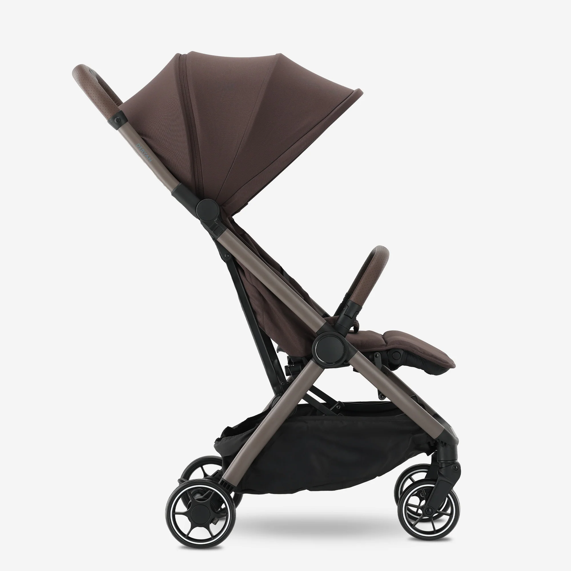 Air Buggy Chocolate – De Ultieme Reisbuggy - Image 2