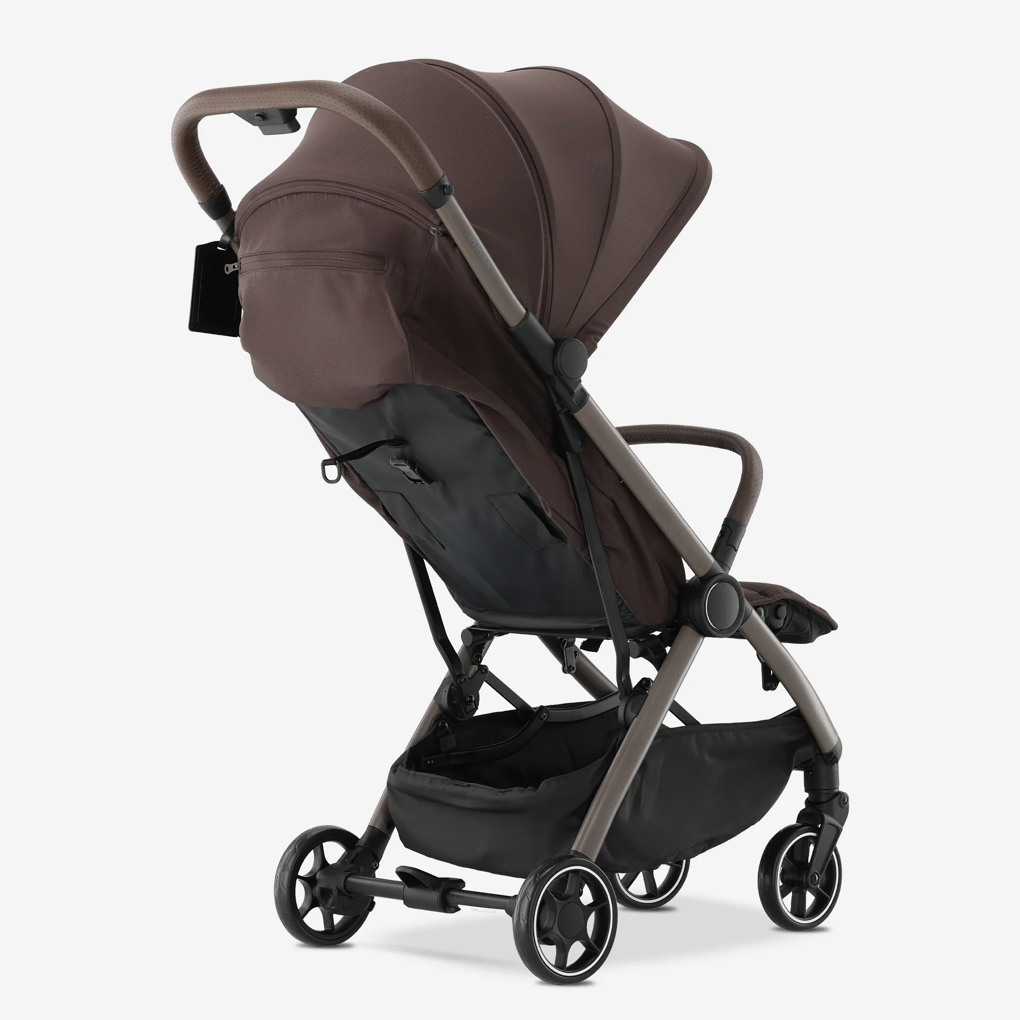 Air Buggy Chocolate – De Ultieme Reisbuggy - Image 3