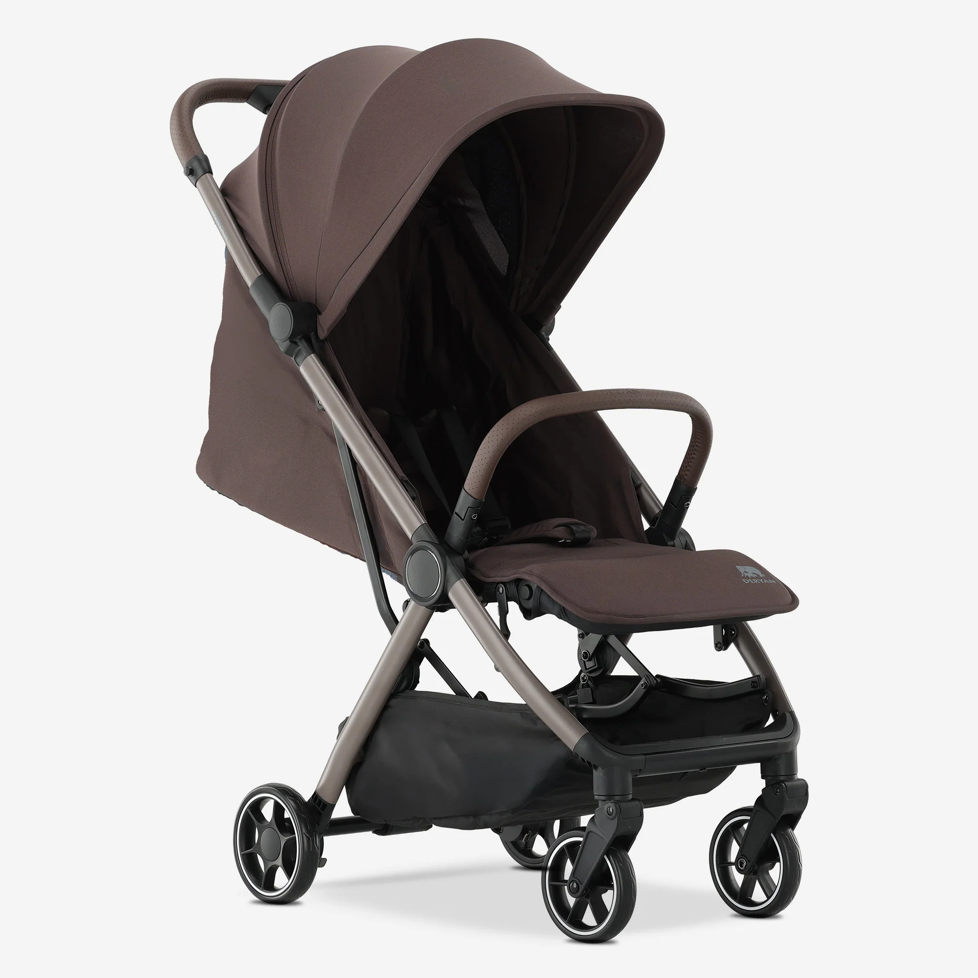 Air Buggy Chocolate – De Ultieme Reisbuggy - Image 4