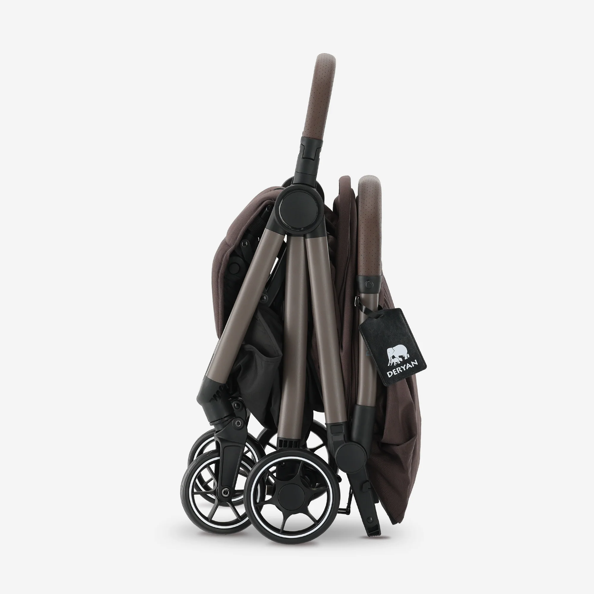 Air Buggy Chocolate – De Ultieme Reisbuggy - Image 8