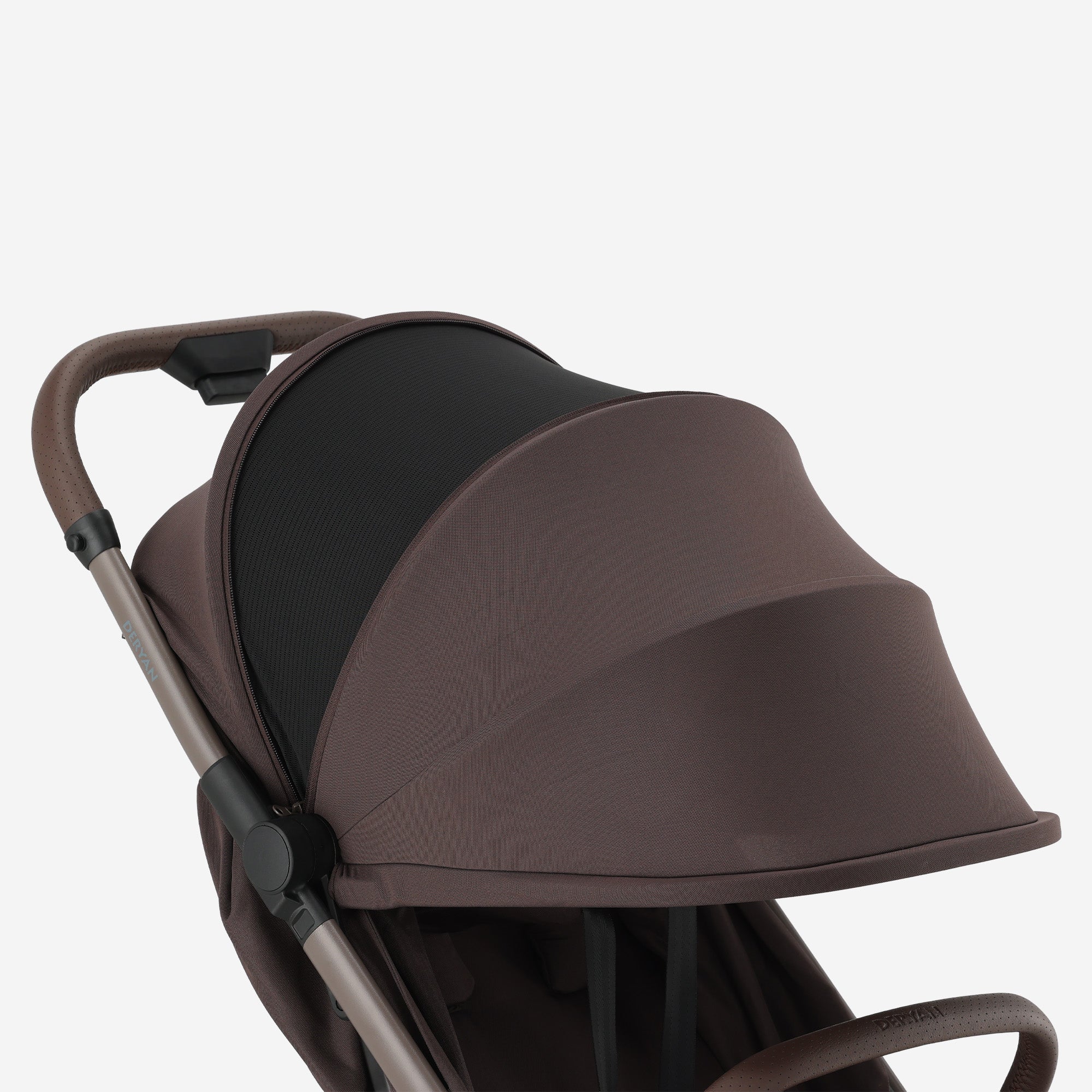 Air Buggy Chocolate – De Ultieme Reisbuggy - Image 9
