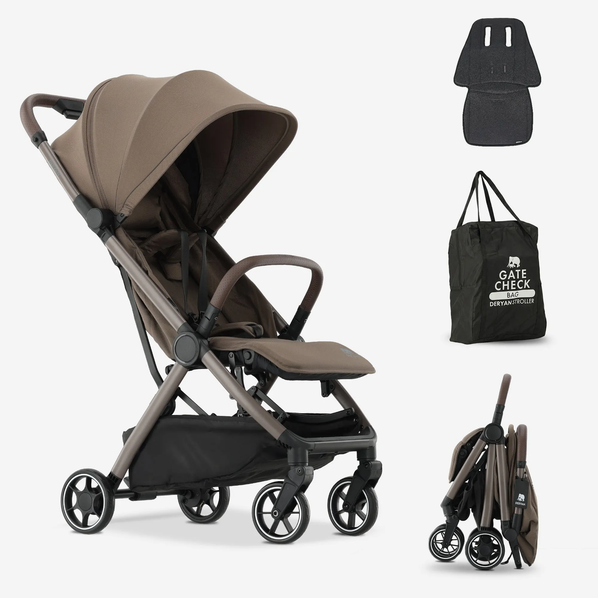 Air Buggy Hazel – De Ultieme Reisbuggy