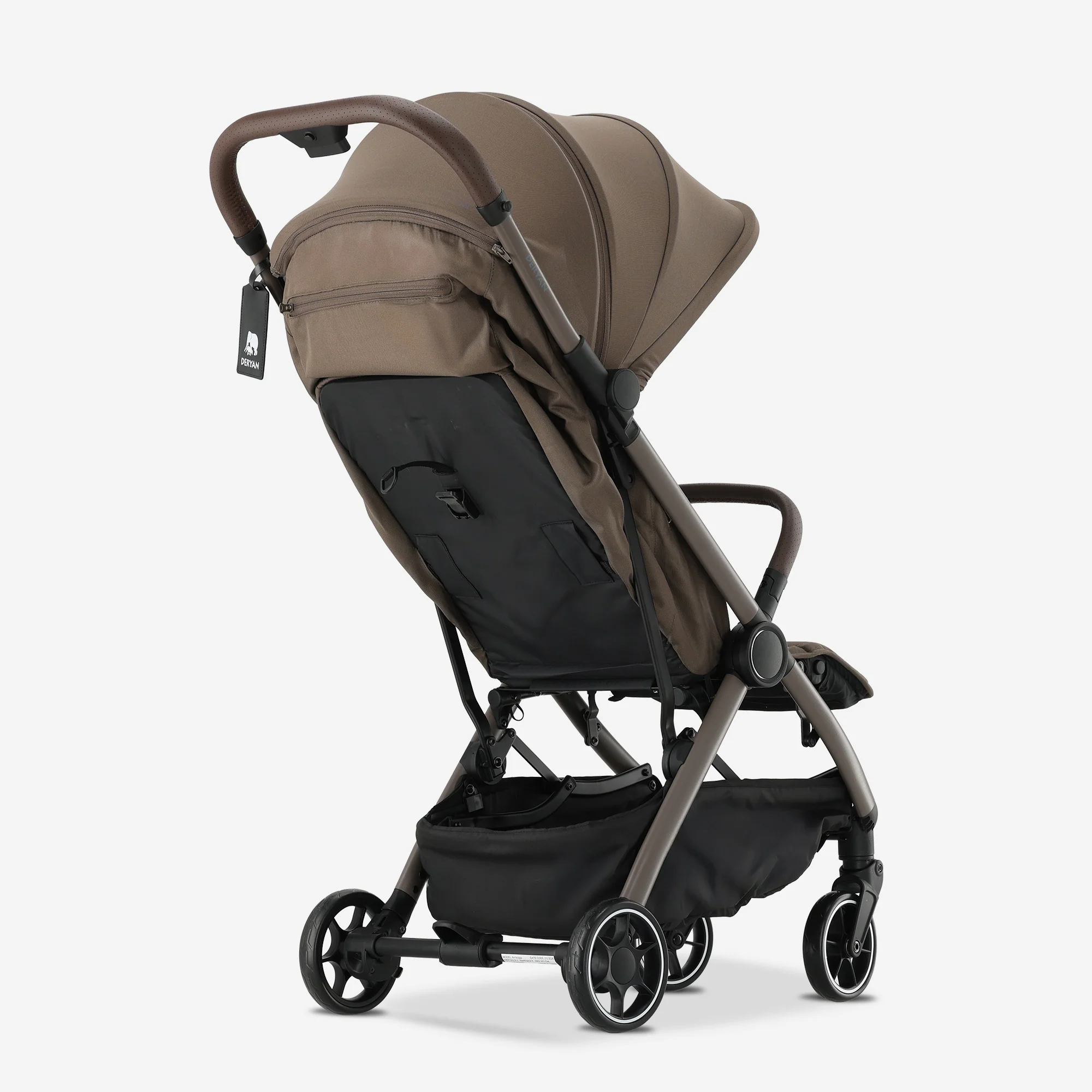 Air Buggy Hazel – De Ultieme Reisbuggy - Image 3