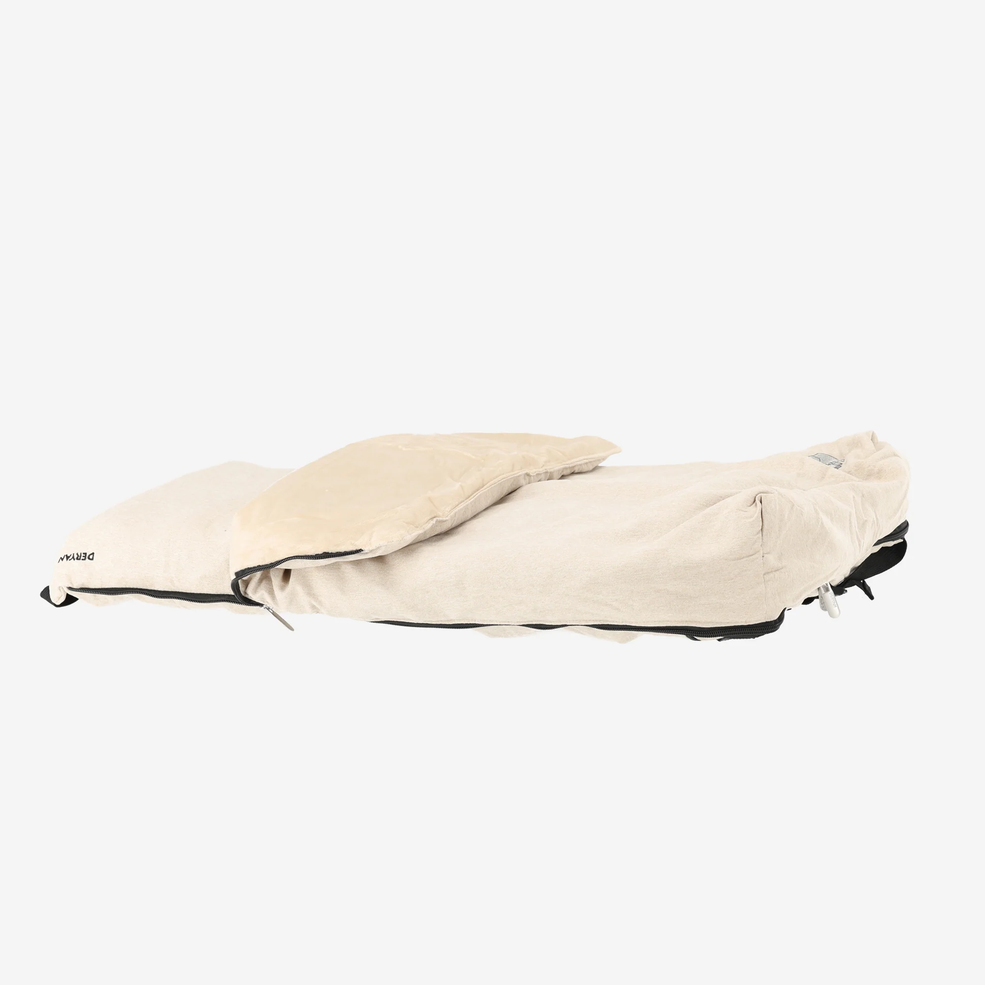 AirTraveller Vliegtuigbedje - Cream - Image 9