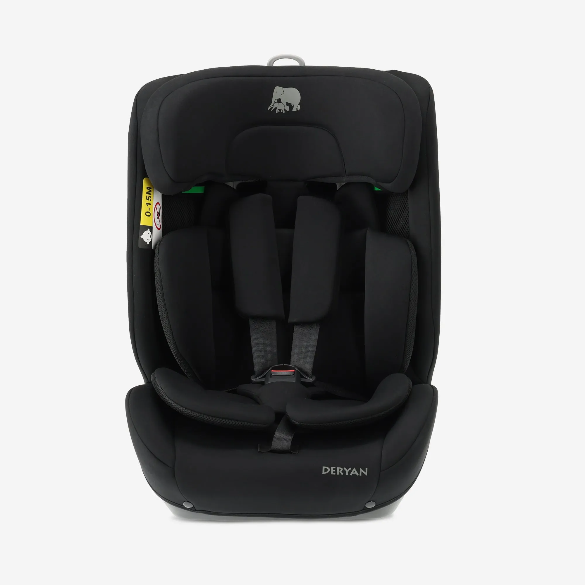 Carter Luxe i-Size/isofix Autostoel 76-150 cm - 9-36 kg - Diepe zitting - Afstelbare hoofdsteun - Veiligheidssystemen - Eenvoudig te reinigen - Groep 1/2/3 - Image 13