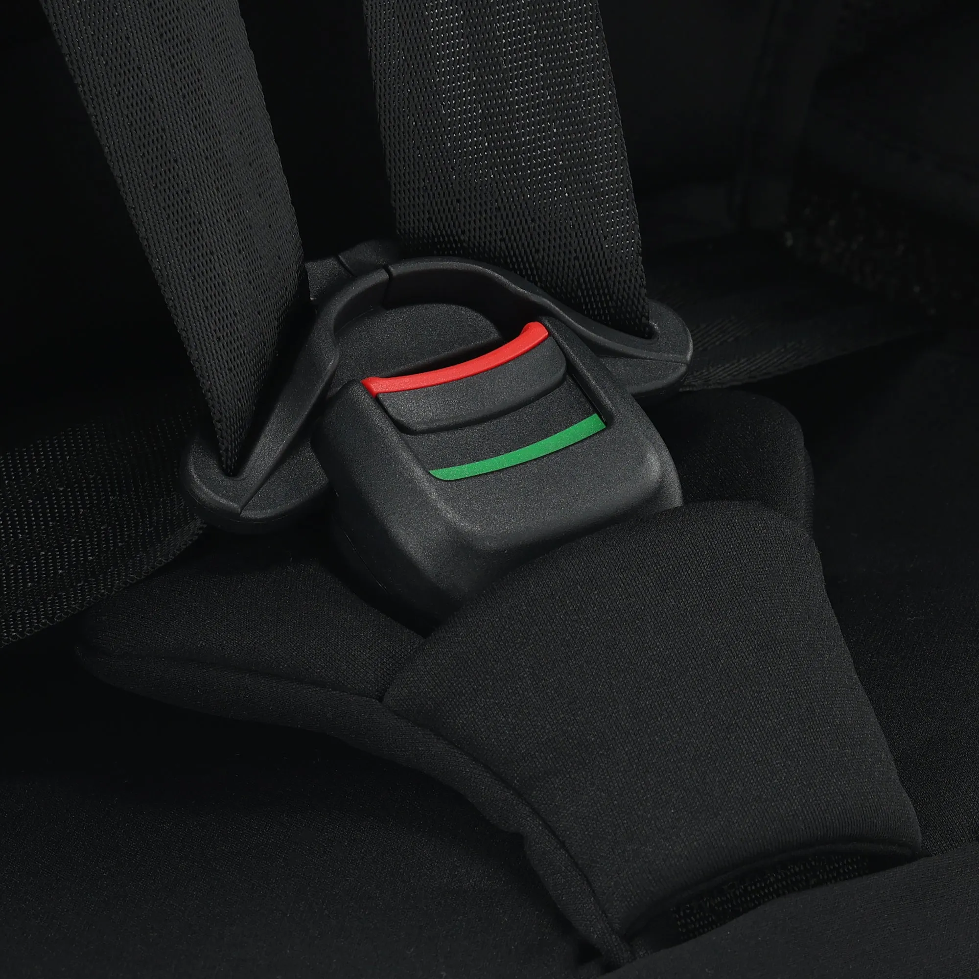Carter Luxe i-Size/isofix Autostoel 76-150 cm - 9-36 kg - Diepe zitting - Afstelbare hoofdsteun - Veiligheidssystemen - Eenvoudig te reinigen - Groep 1/2/3 - Image 15