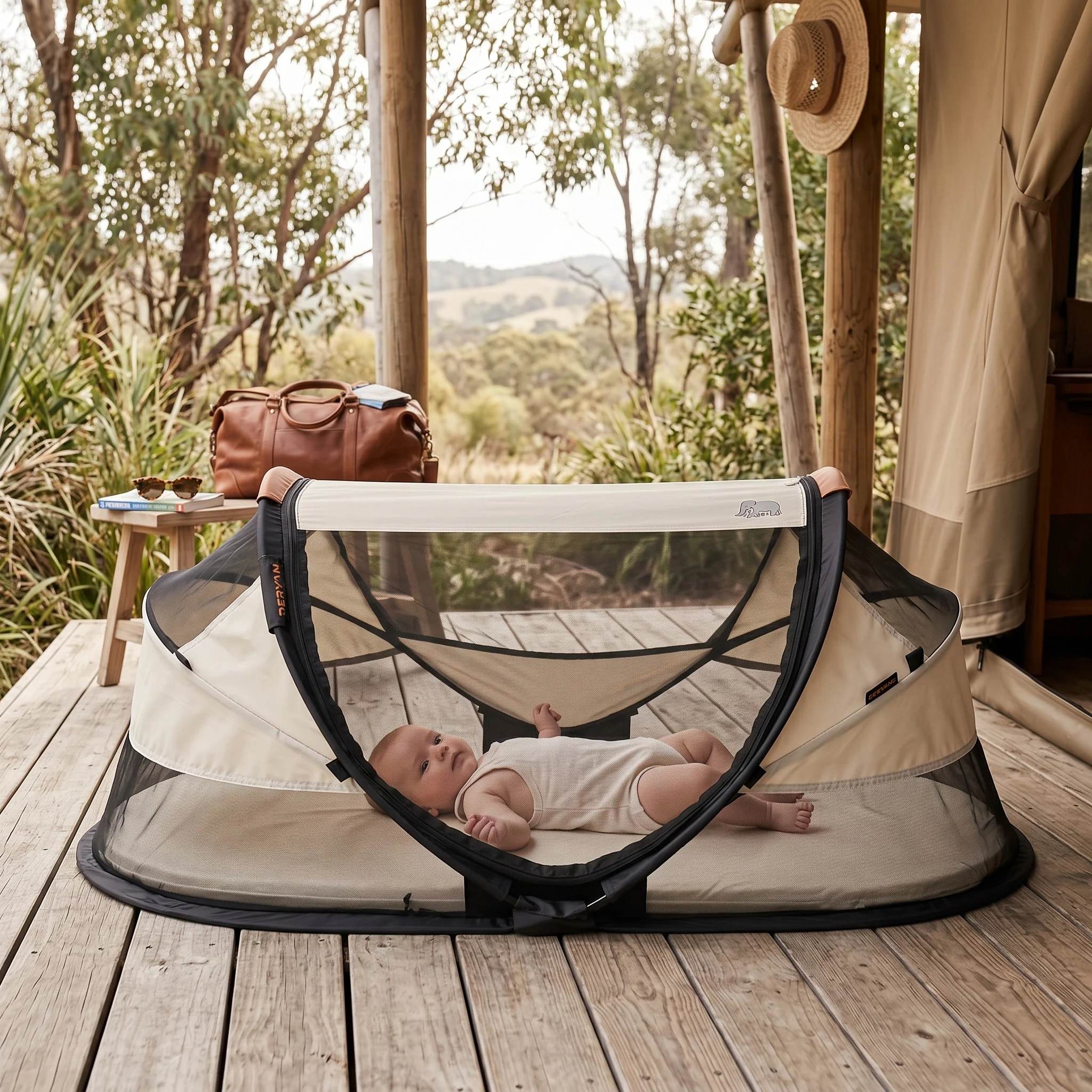 Baby Luxe Ivory - Image 11