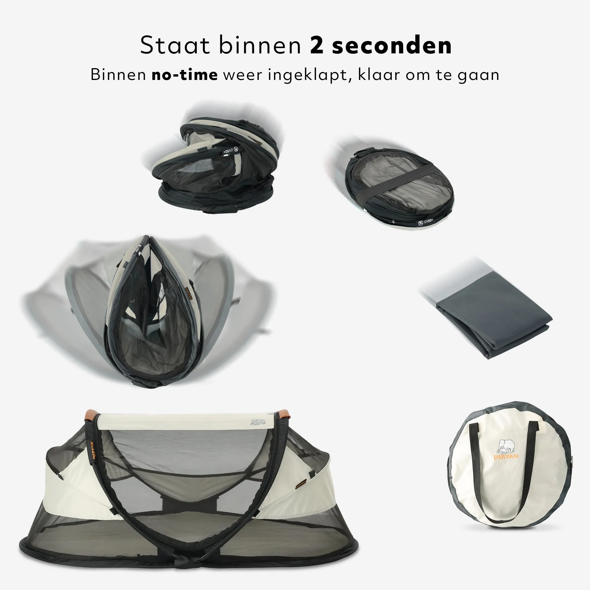 Baby Luxe Ivory - Image 7