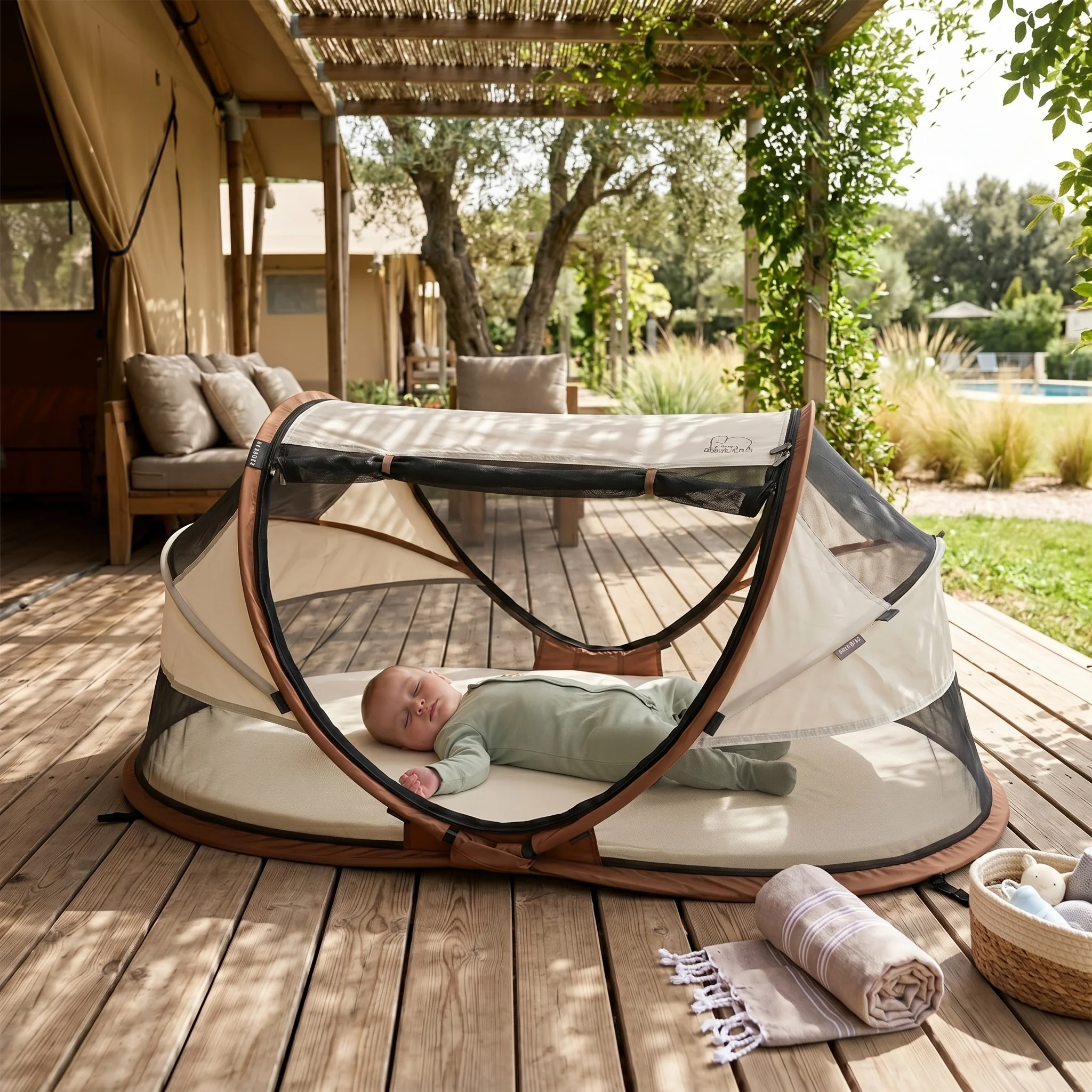 Baby Luxe Sand - Image 10