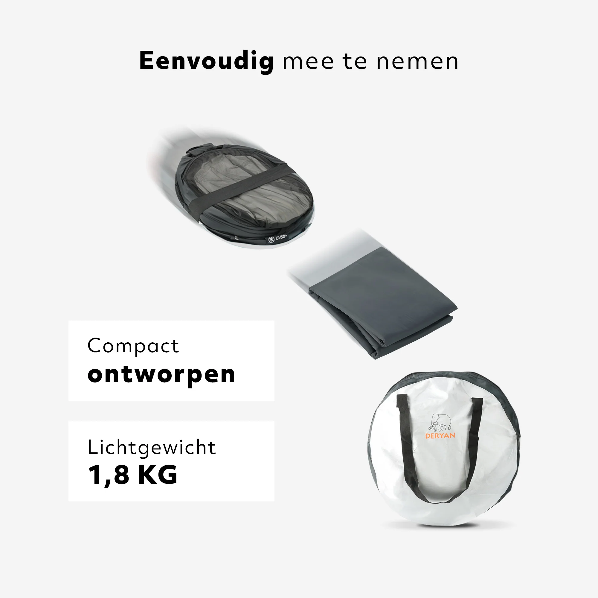 Baby Luxe Zilver - Image 5