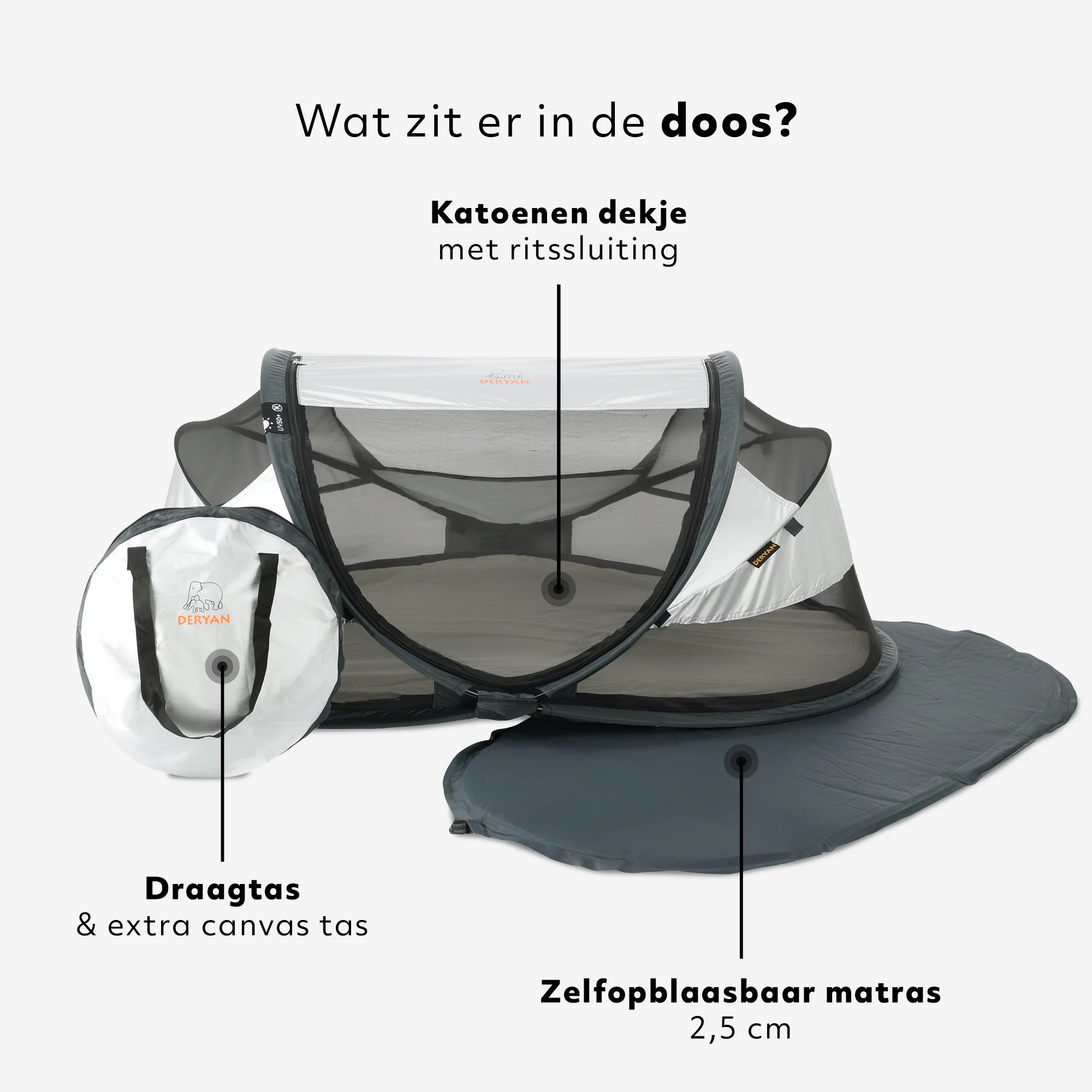 Baby Luxe Zilver - Image 6