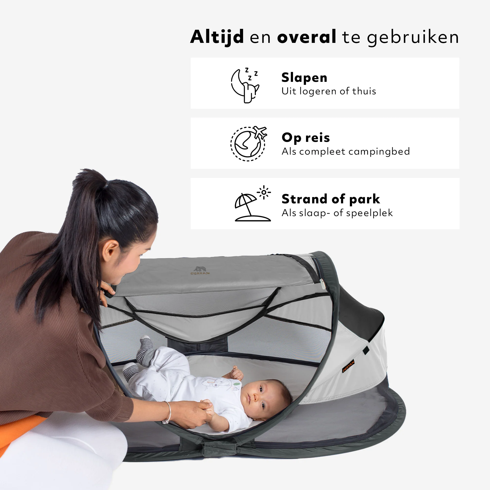 Baby Luxe Zilver - Image 7