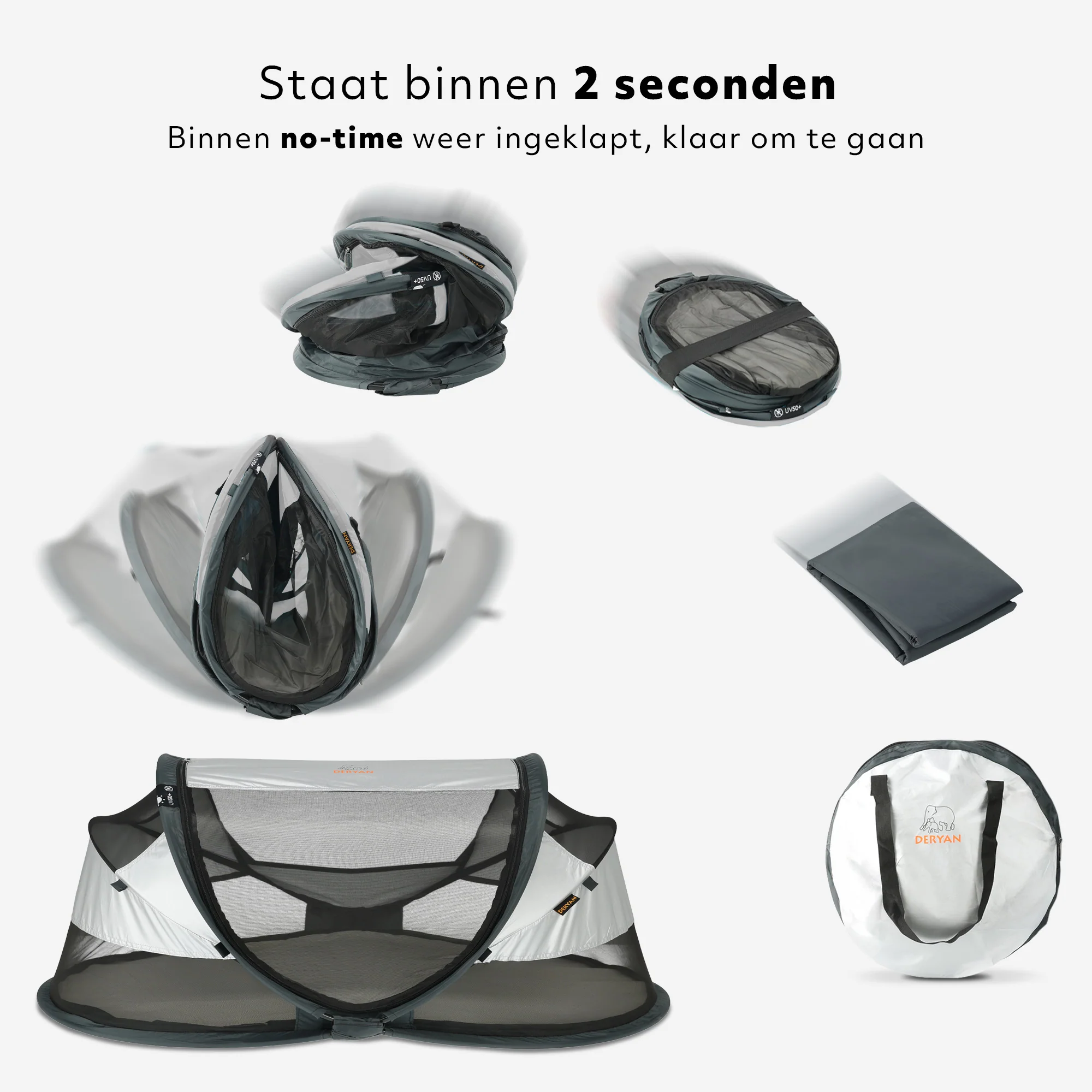 Baby Luxe Zilver - Image 8