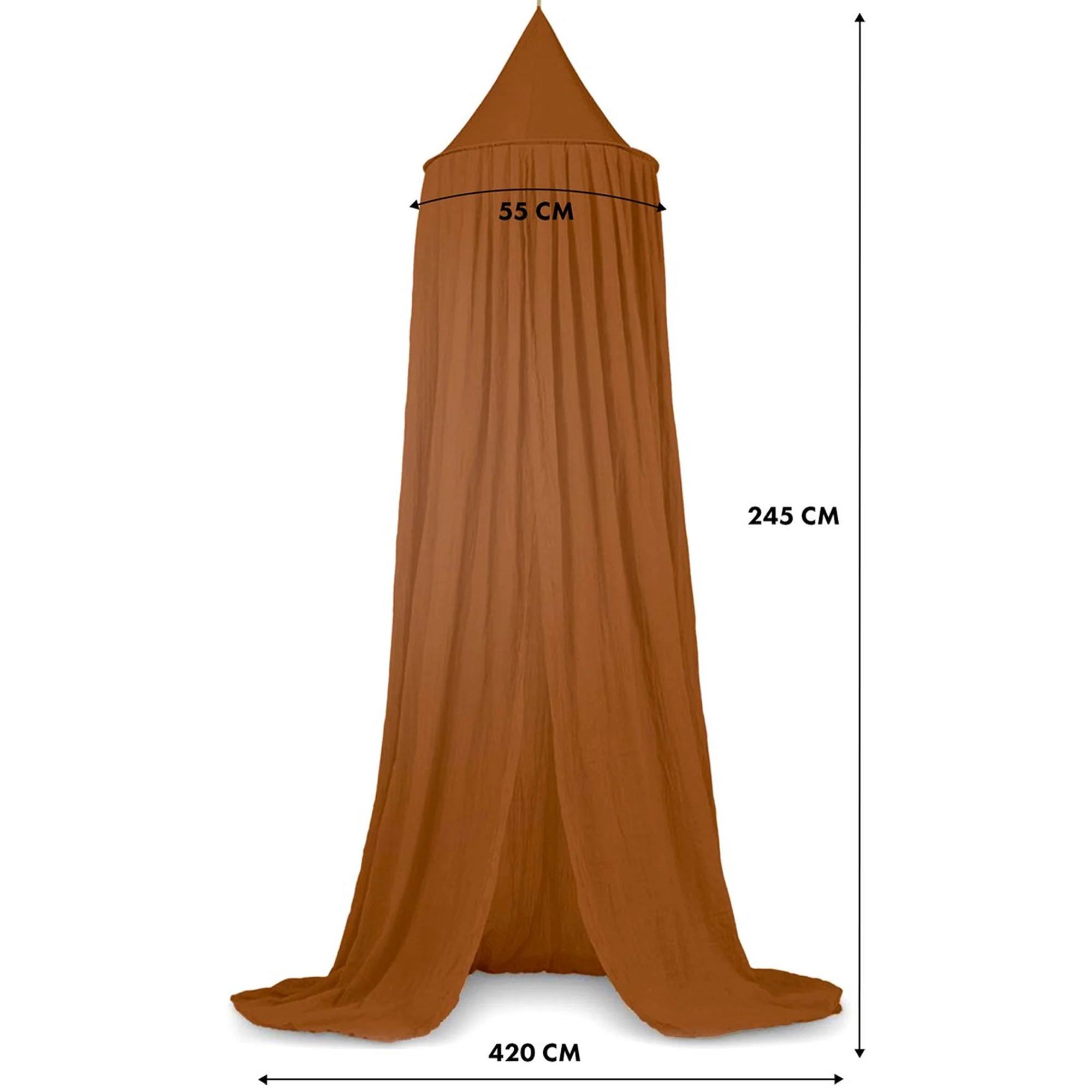 Babyklamboe Caramel - Image 7