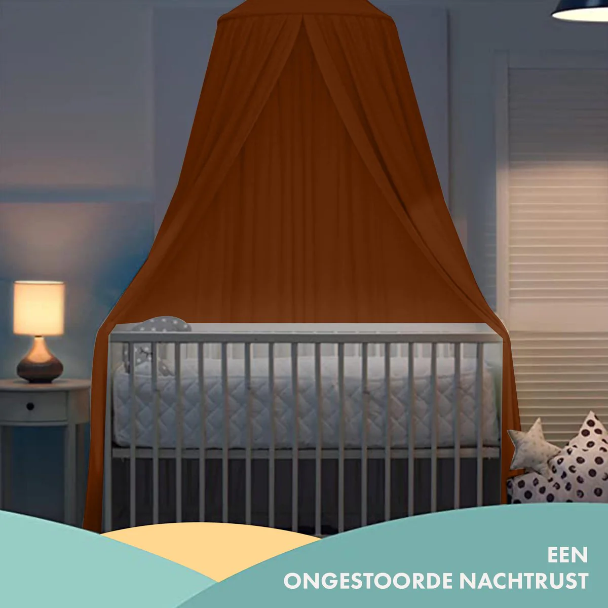 Babyklamboe Caramel - Image 8