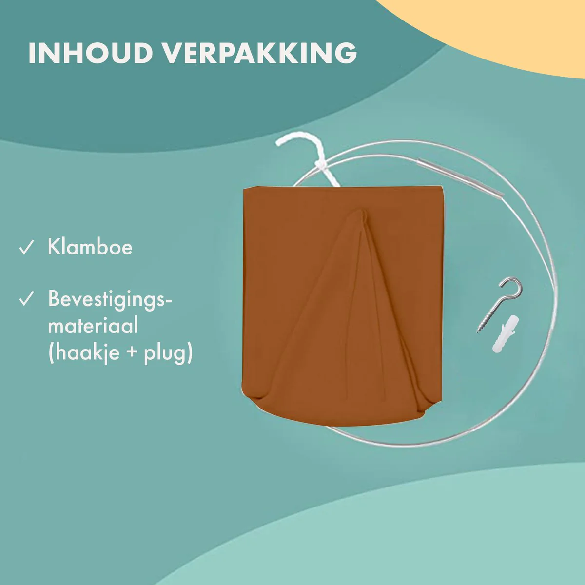 Babyklamboe Caramel - Image 9