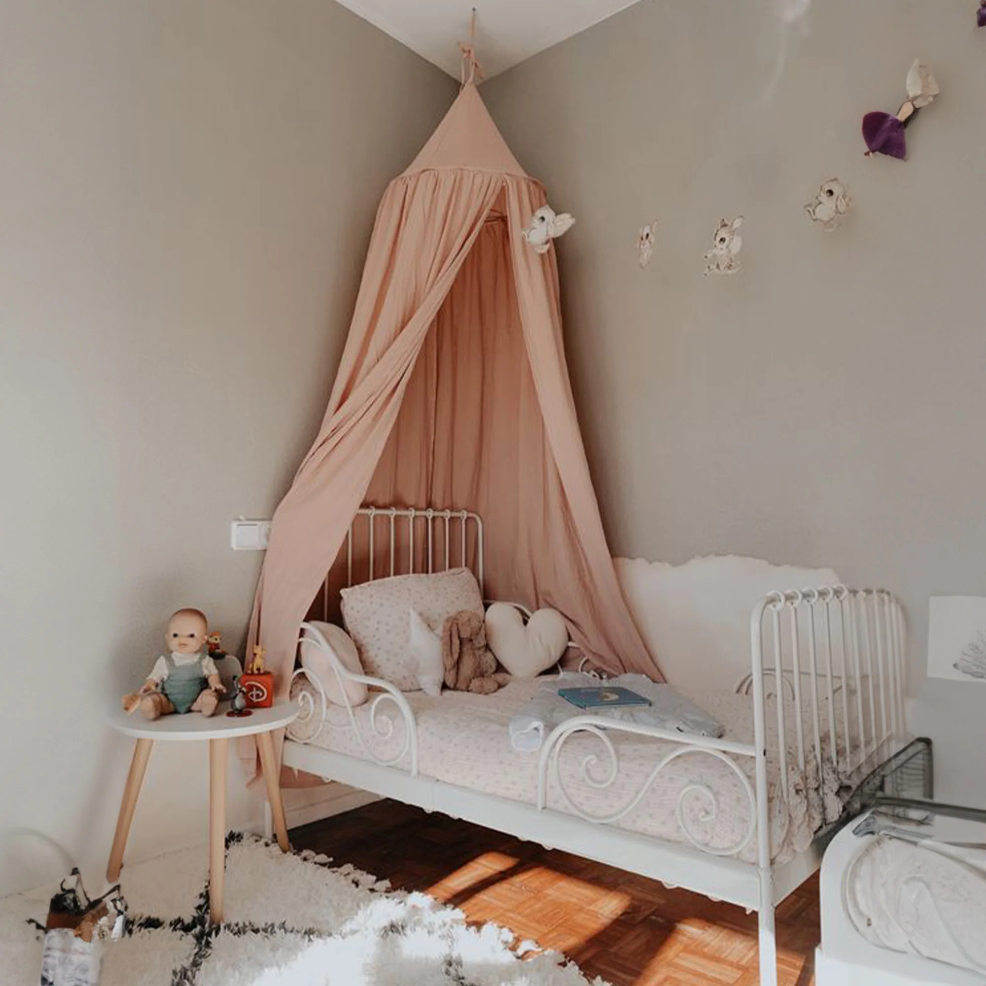 Babyklamboe Pale Pink - Image 3