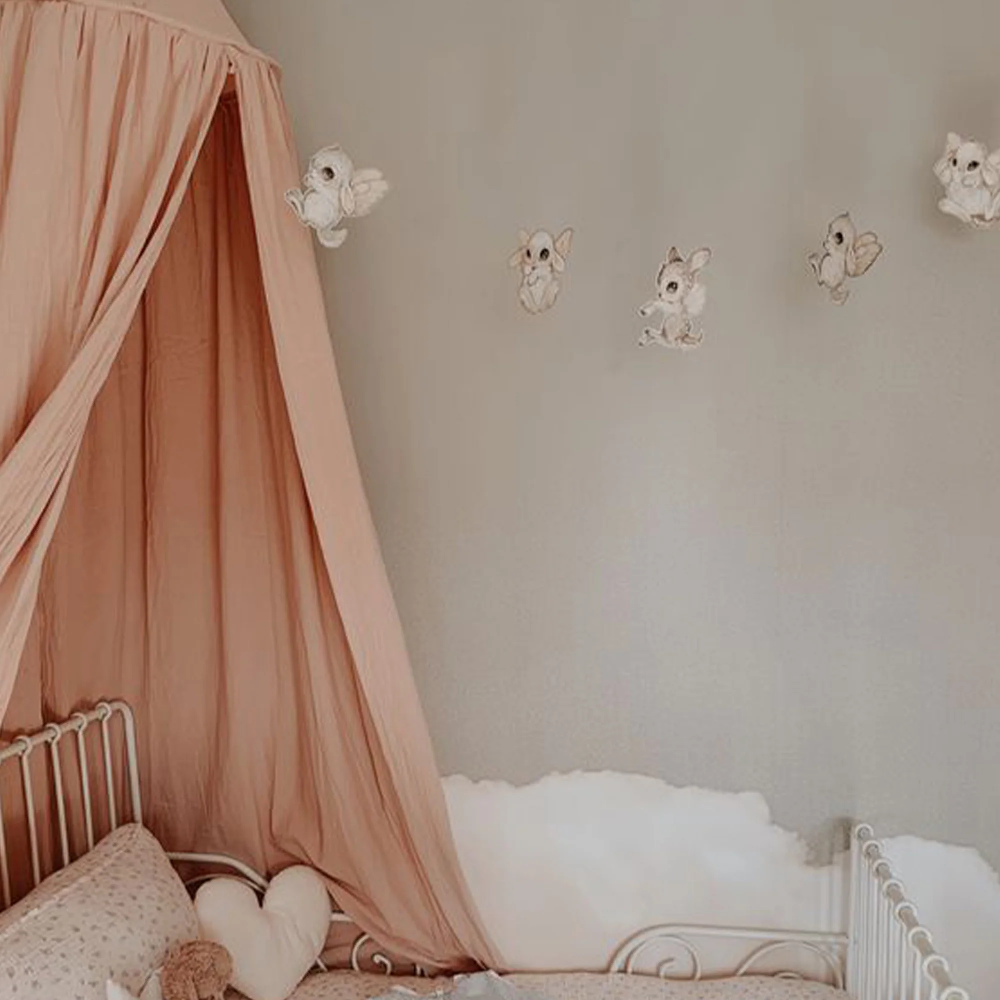 Babyklamboe Pale Pink - Image 4