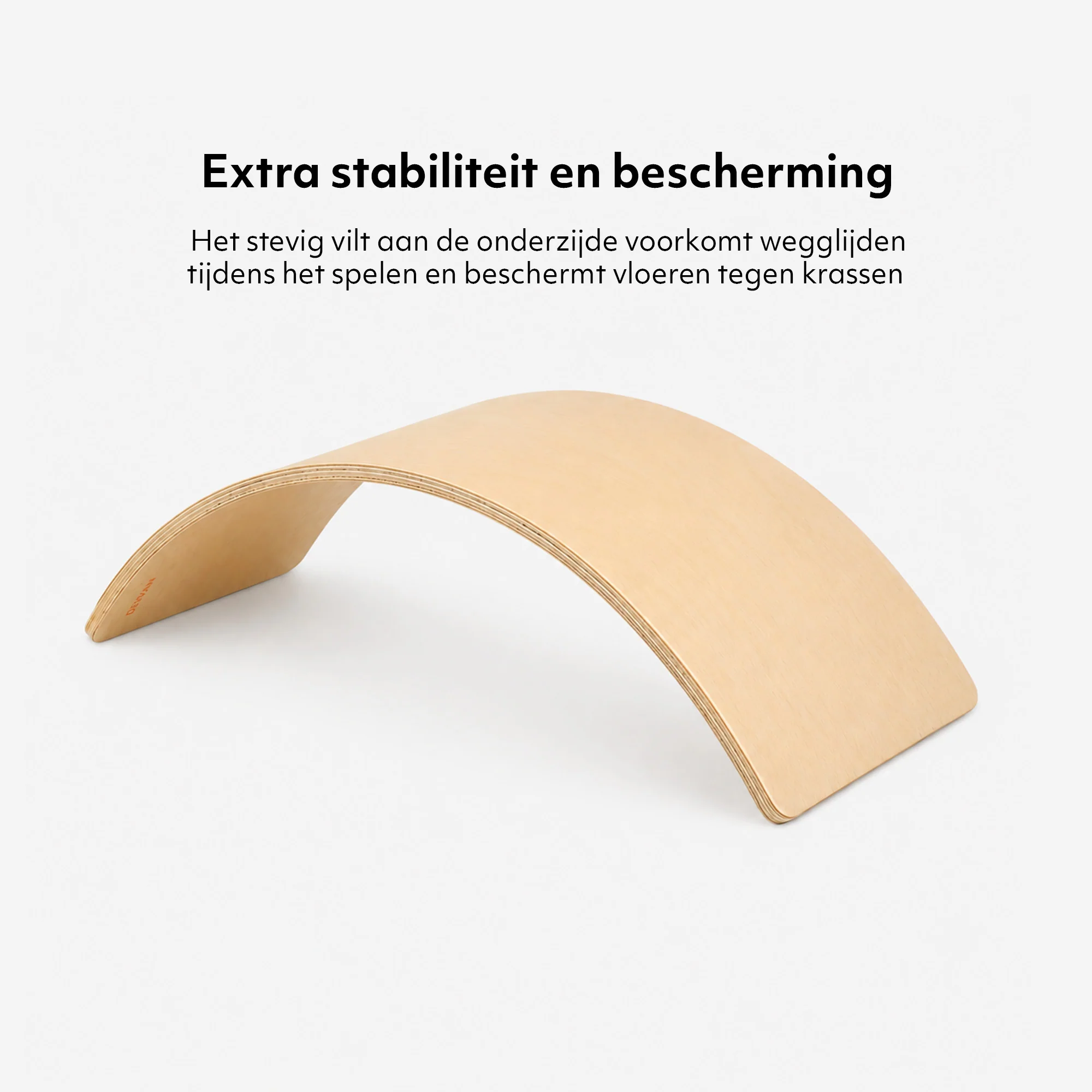 Balance Board Hout 80cm - wobl - Image 11