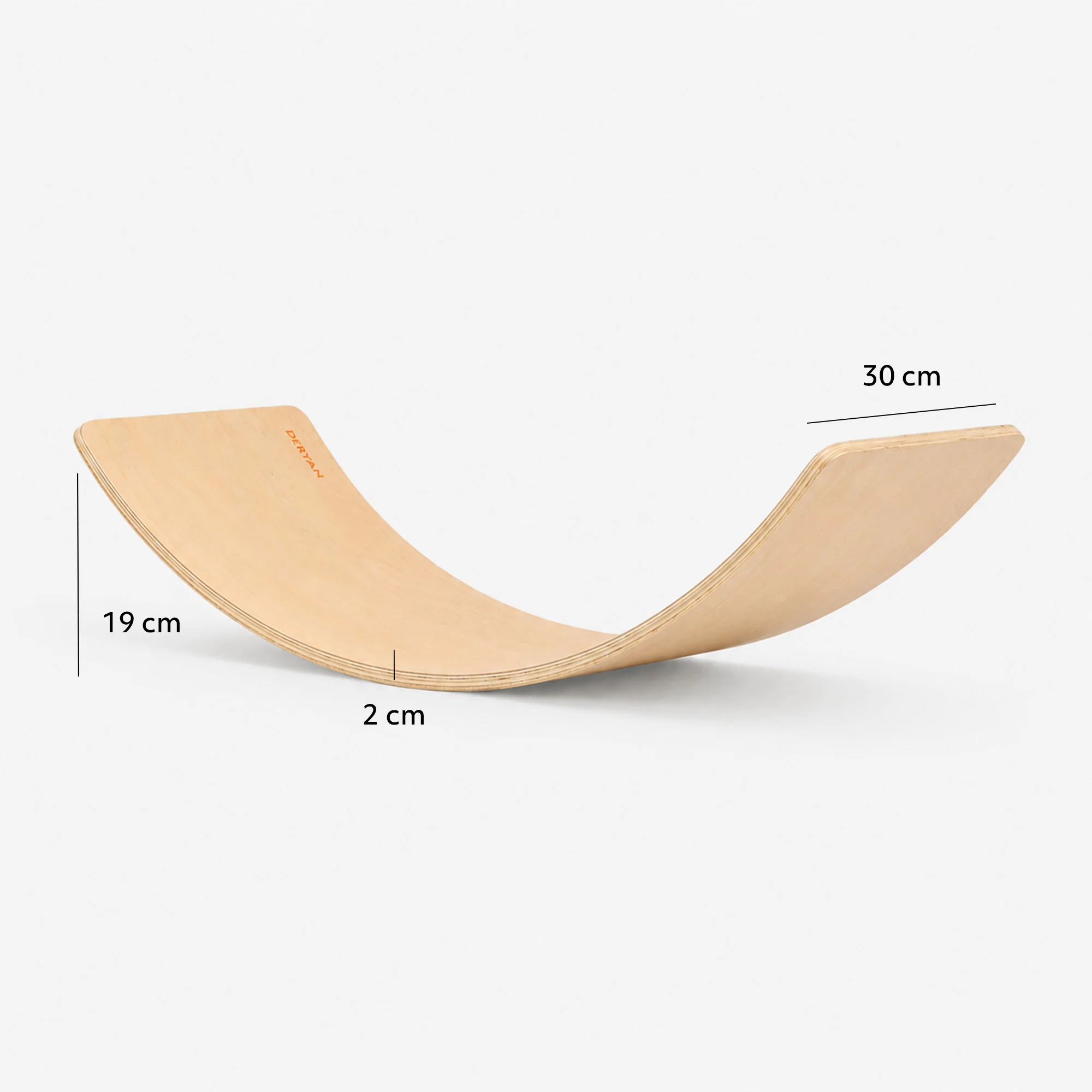 Balance Board Hout 90cm - wobl - Image 11