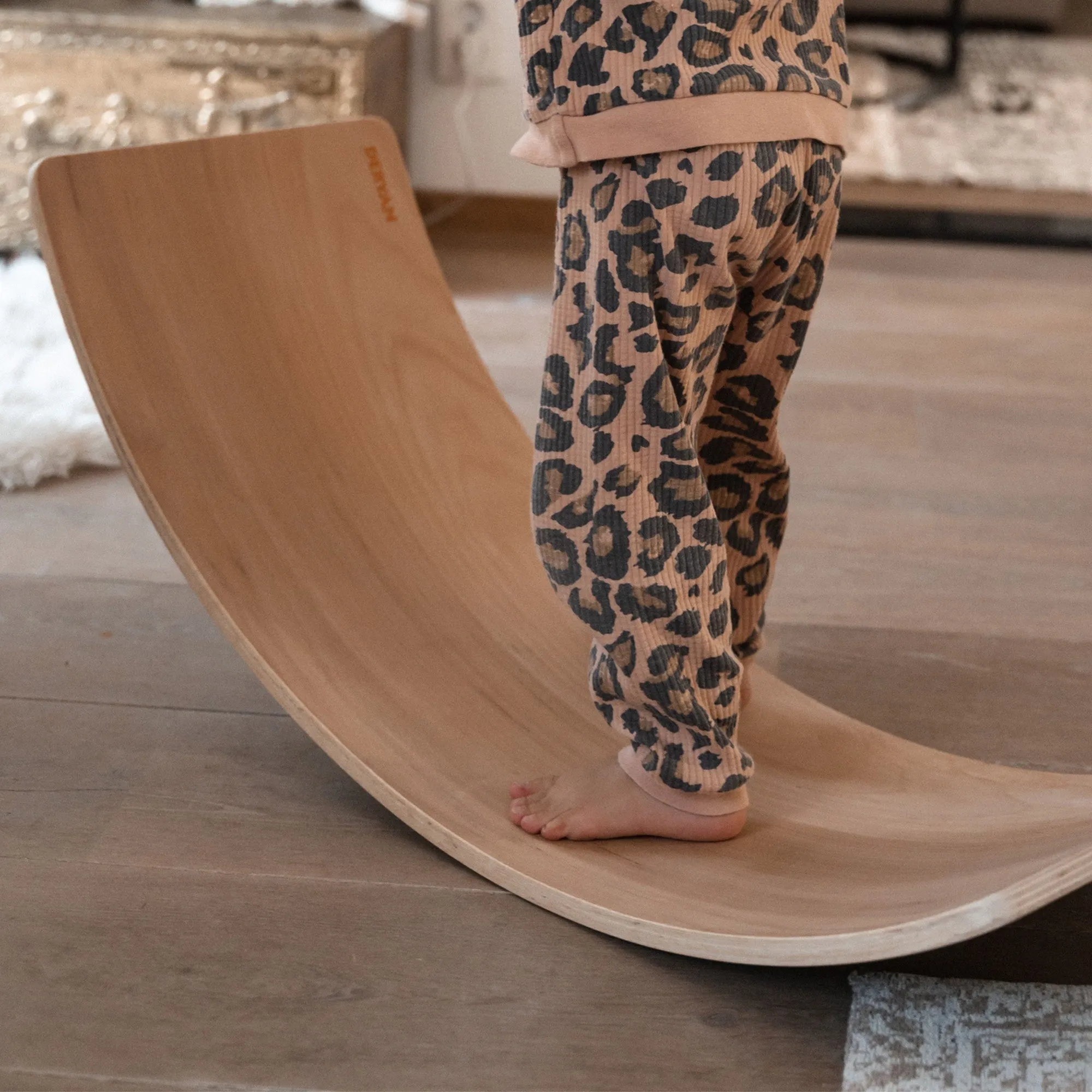 Balance Board Hout 90cm - wobl - Image 5