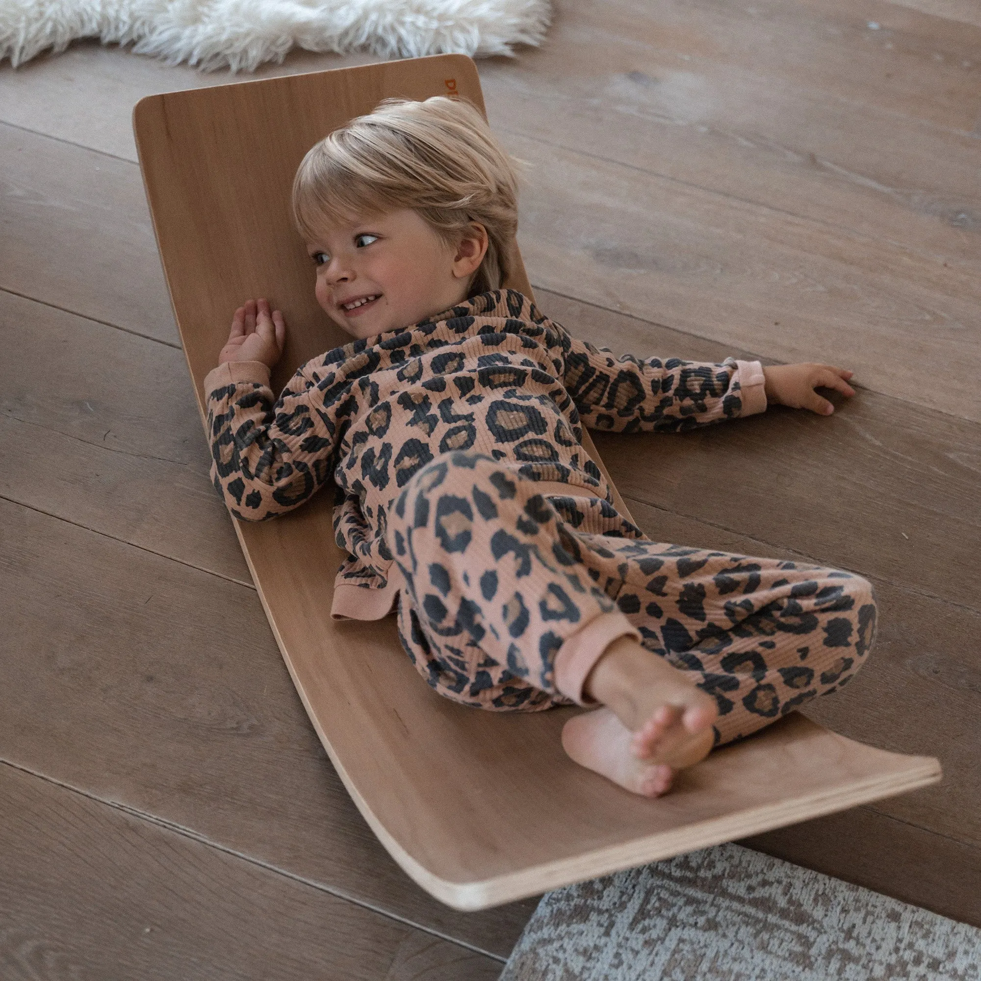 Balance Board Hout 90cm - wobl - Image 9