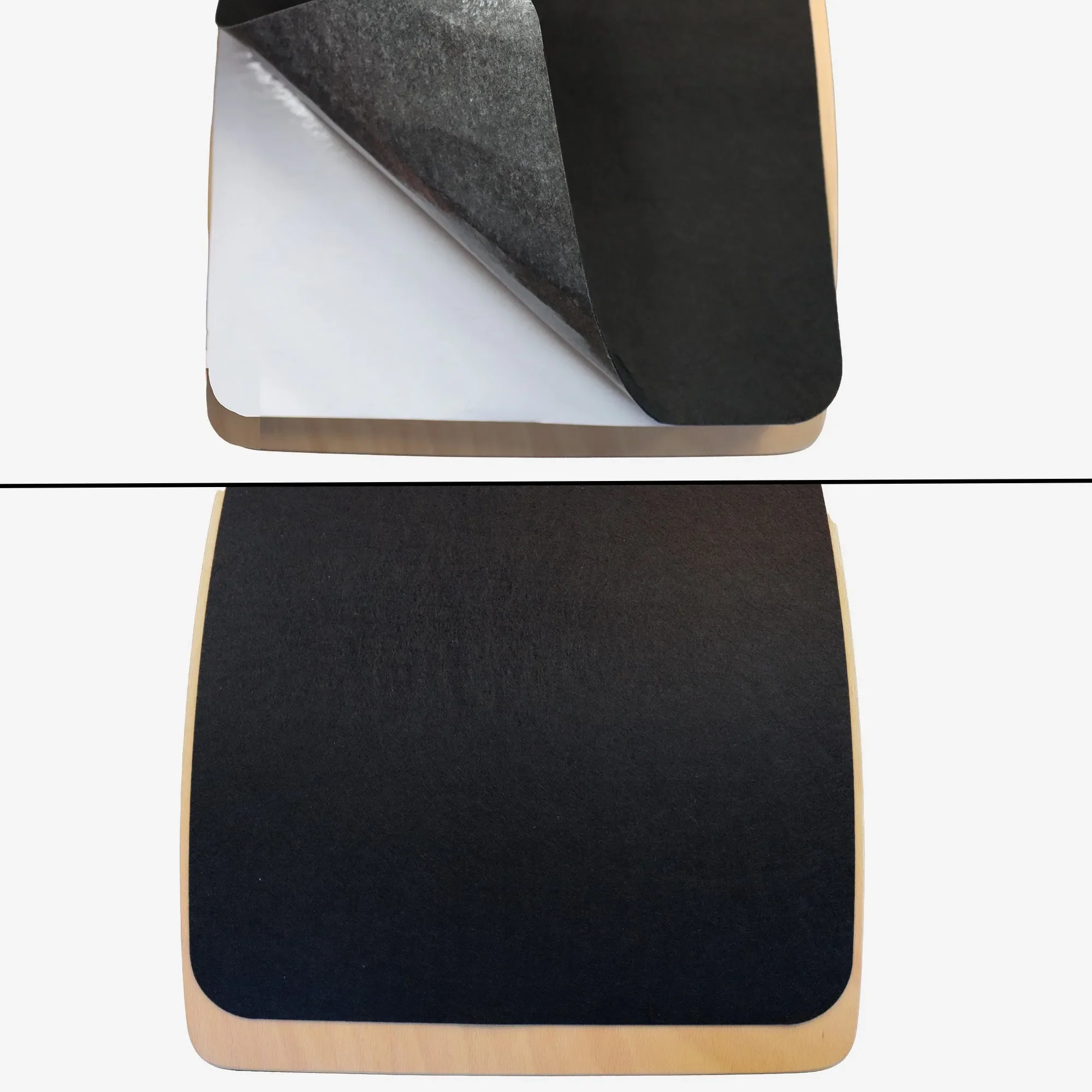 Balance Board Hout Vilt 80cm - Image 3