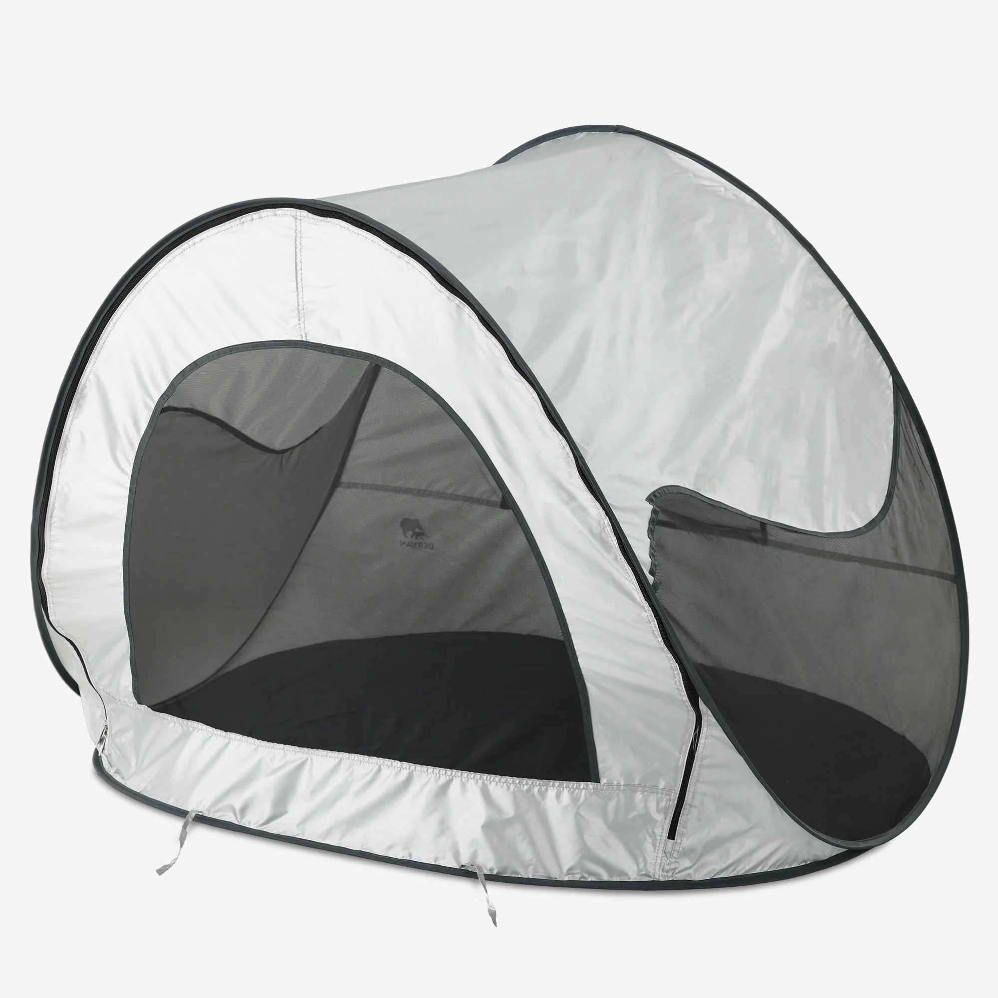 Strandtent Zilver - Image 3