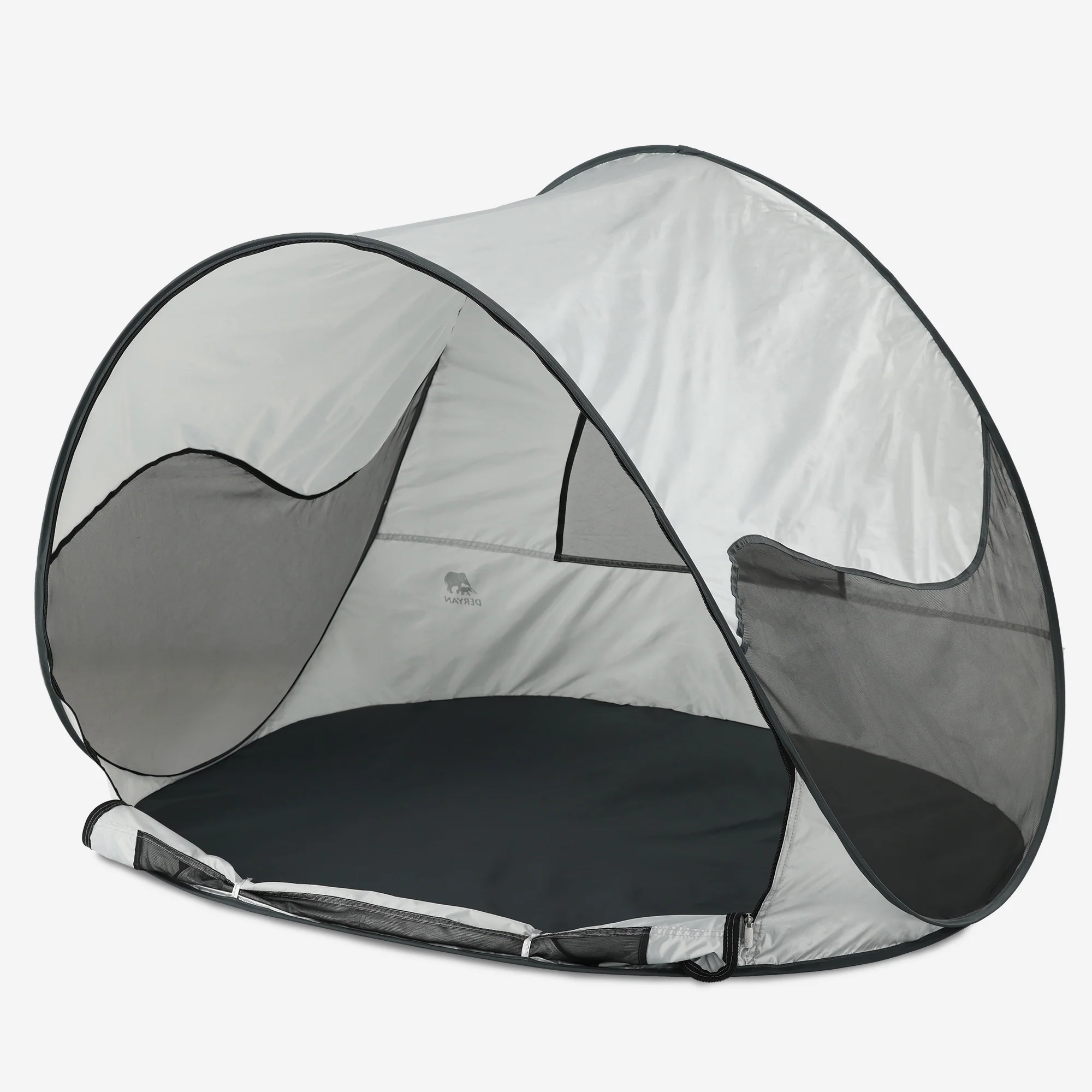 Strandtent Zilver - Image 4