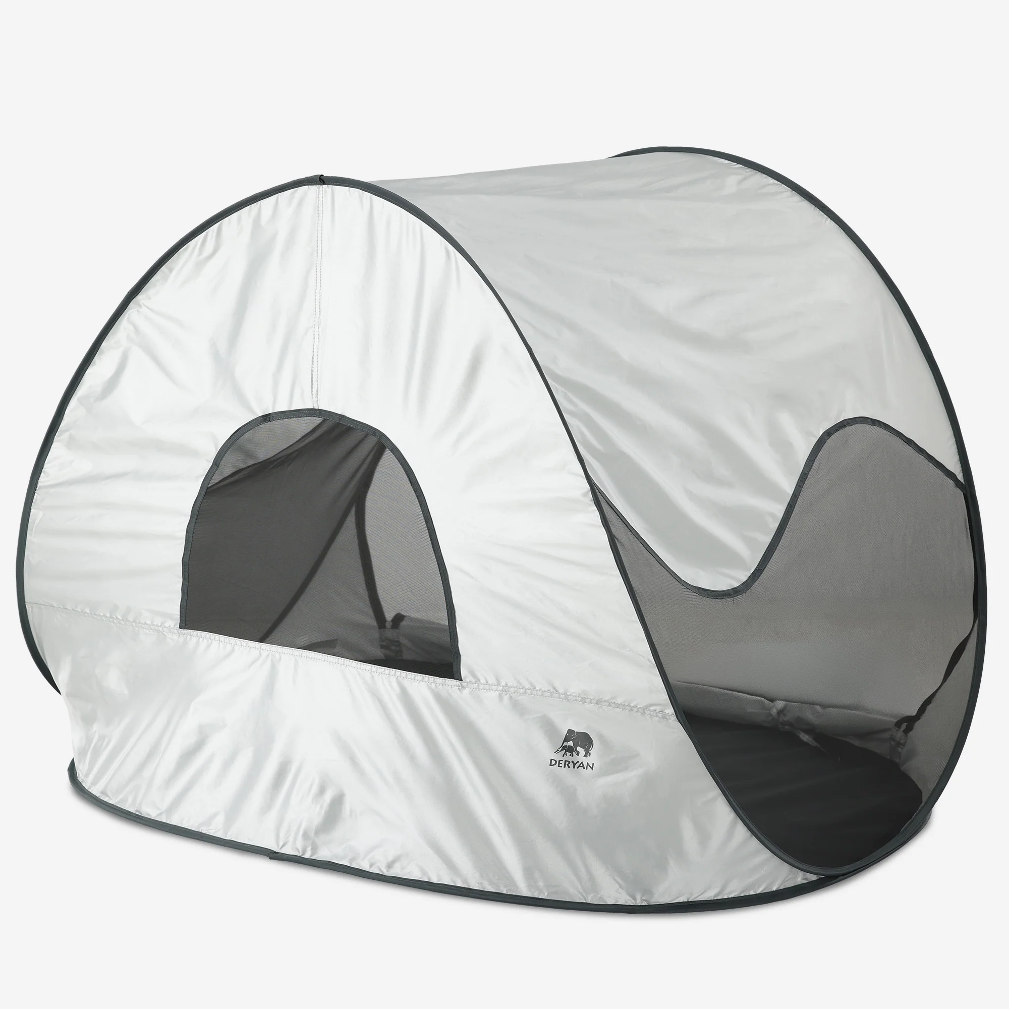 Strandtent Zilver - Image 5