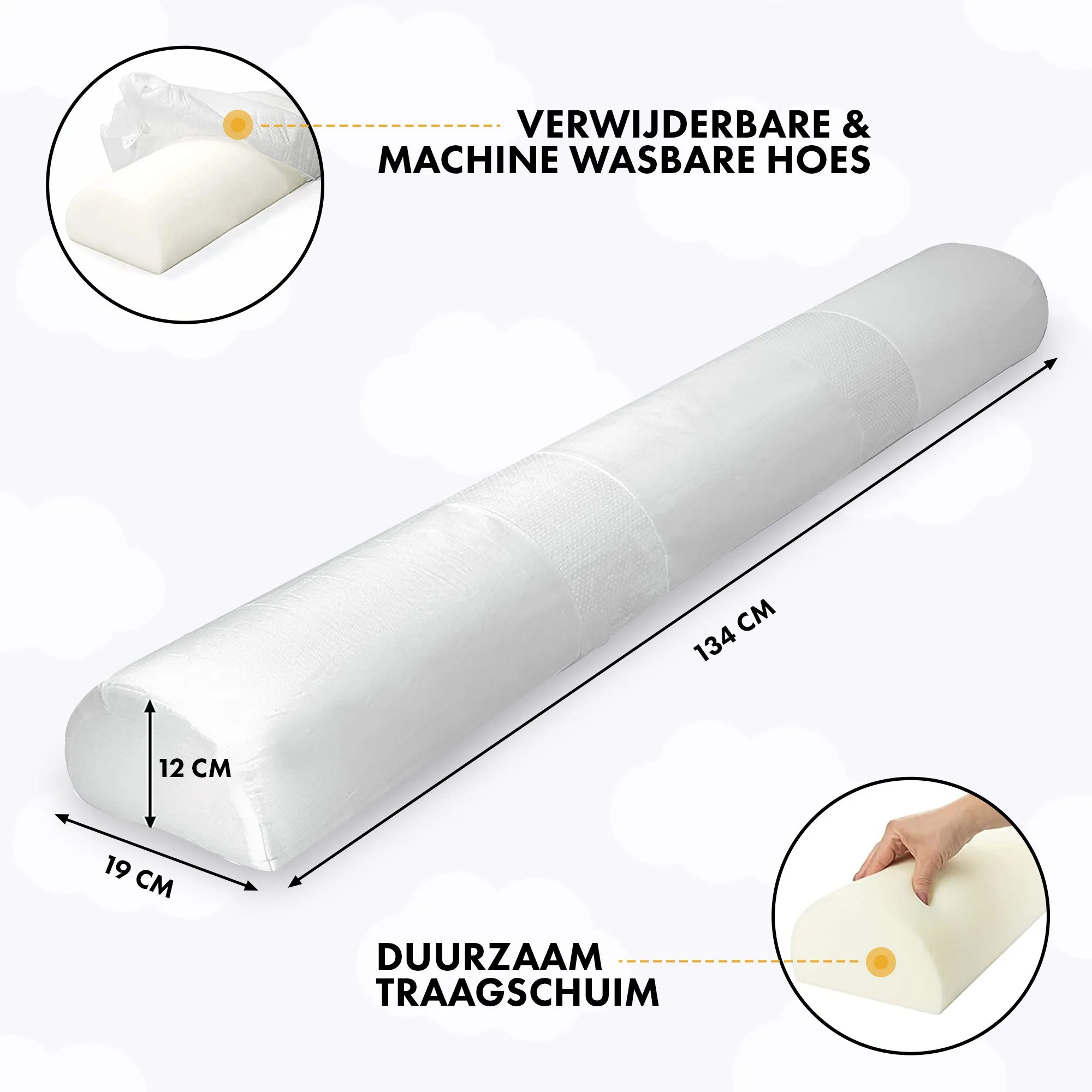 Bedrand, Luxe Bedhekje - Image 5
