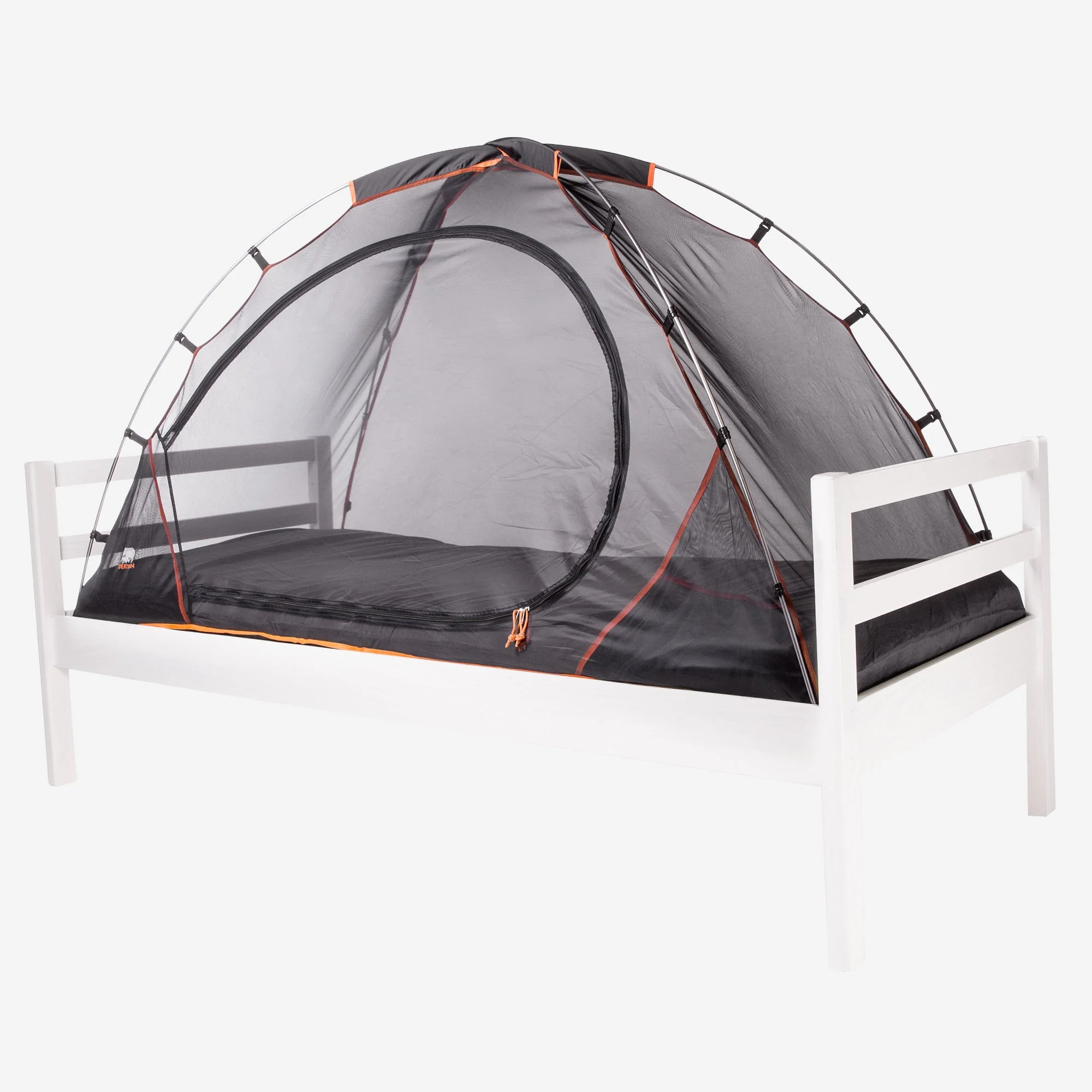 Bedtent Black 200x90 cm - Image 7
