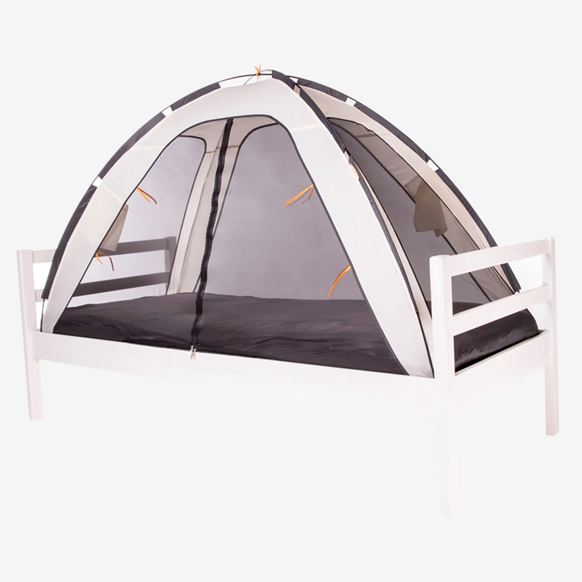 Bedtent Cream 200x90 cm - Image 6