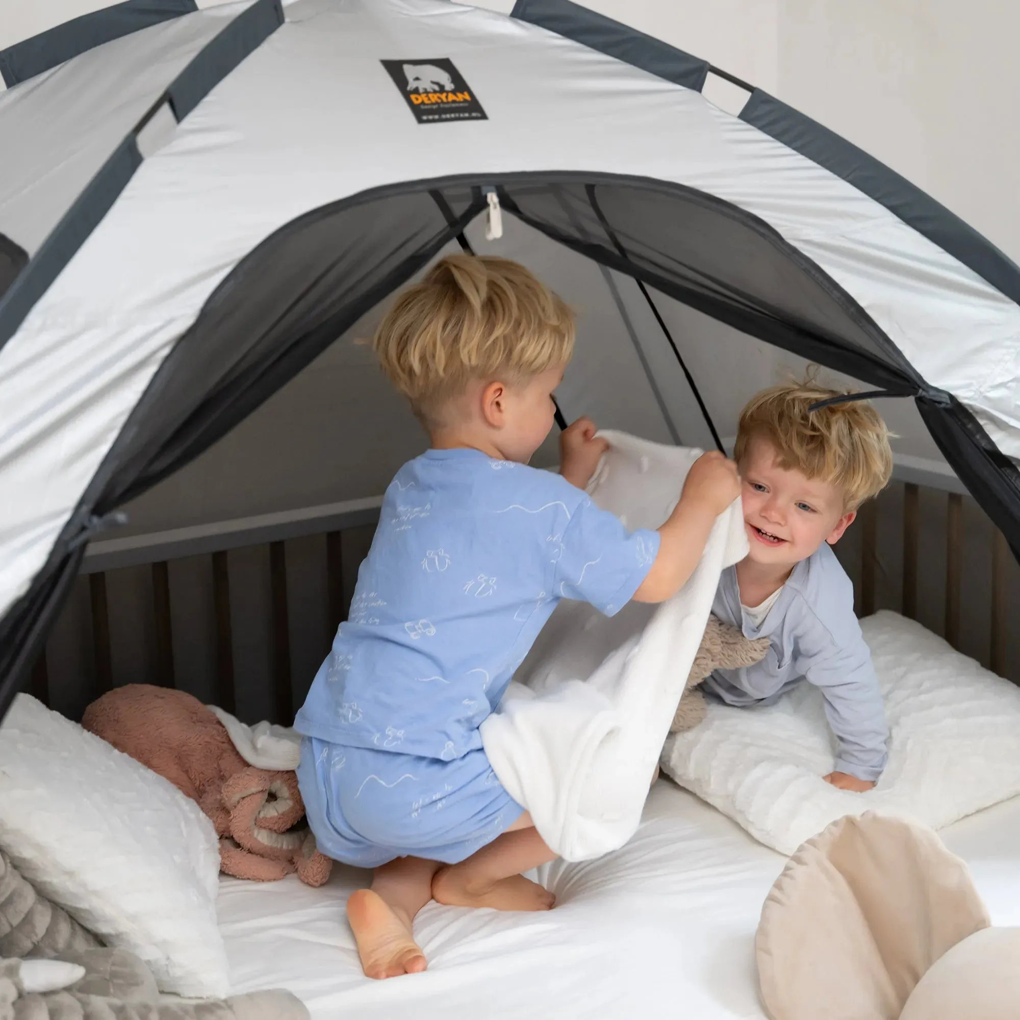 Bedtent Ivory 200x90 cm - Image 6