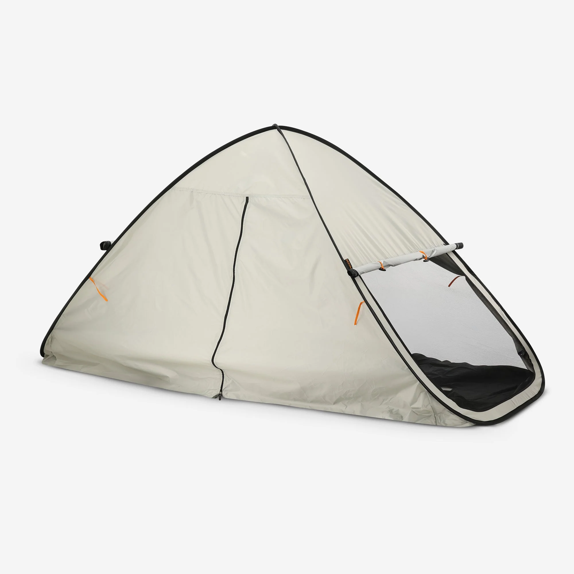 Bedtent pop-up Ivory 200x90 - Image 3