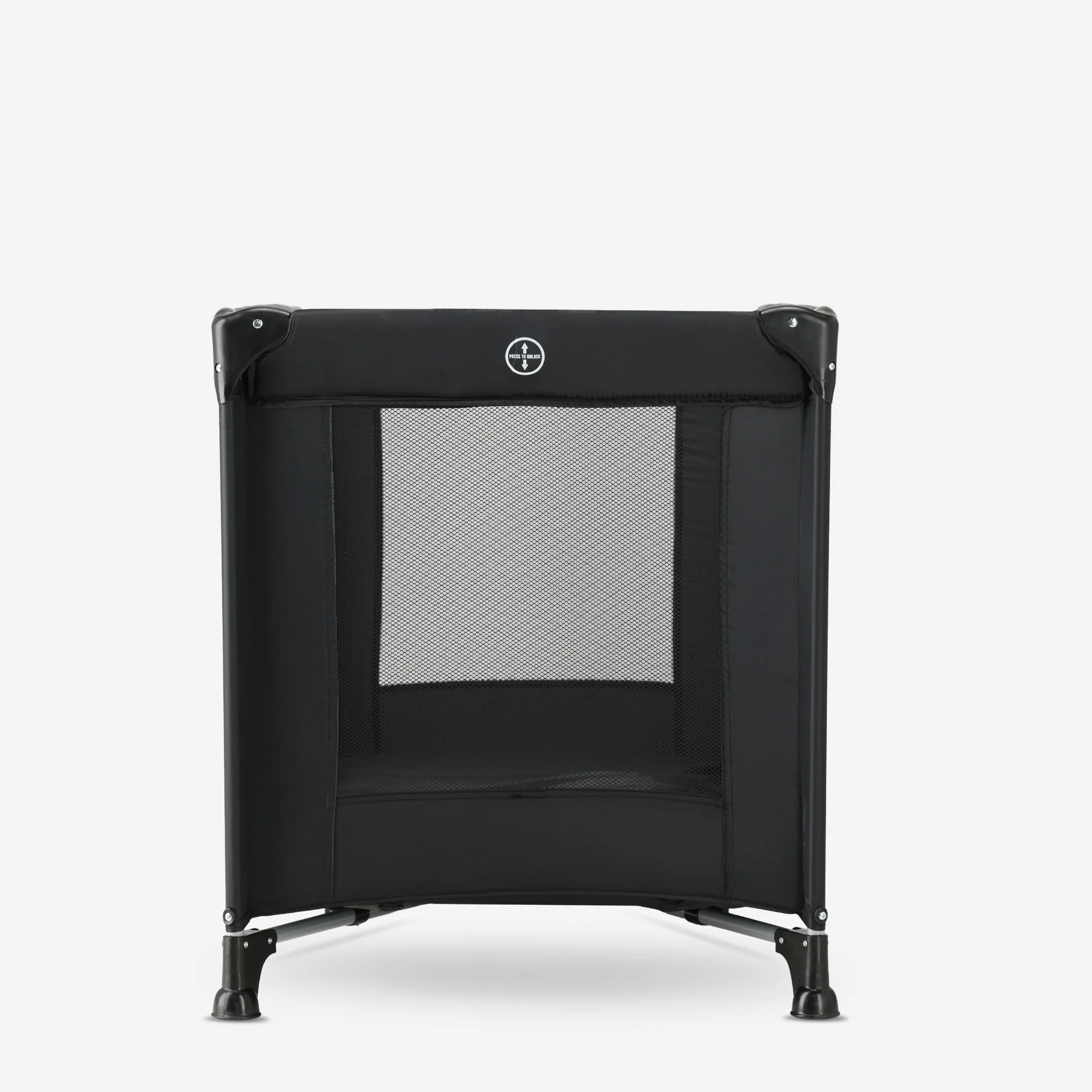 Campingbed Believer Black - Image 6
