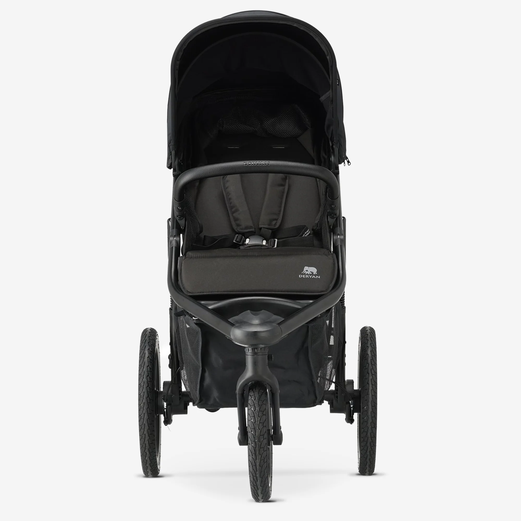 Bolt Hardloop Kinderwagen Zwart - Image 12
