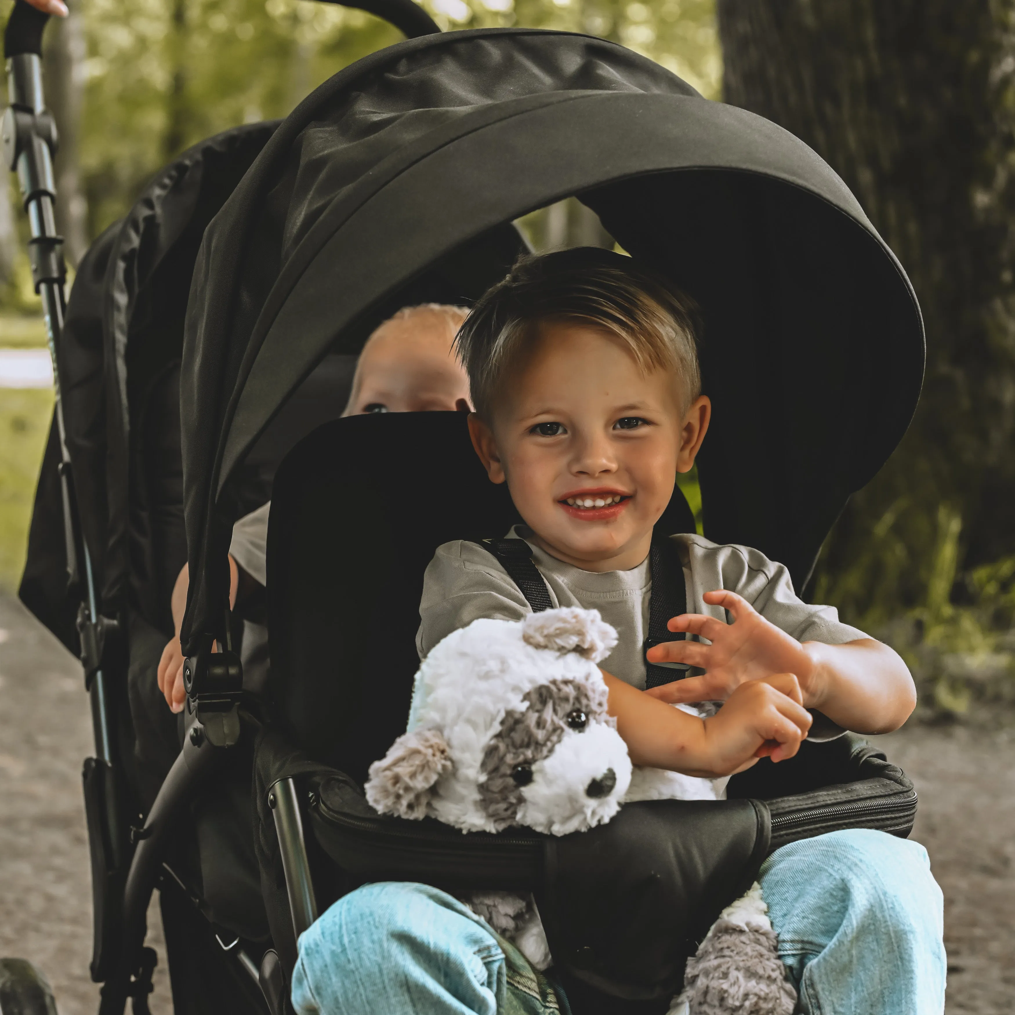 Elena duobuggy zwart - Image 10