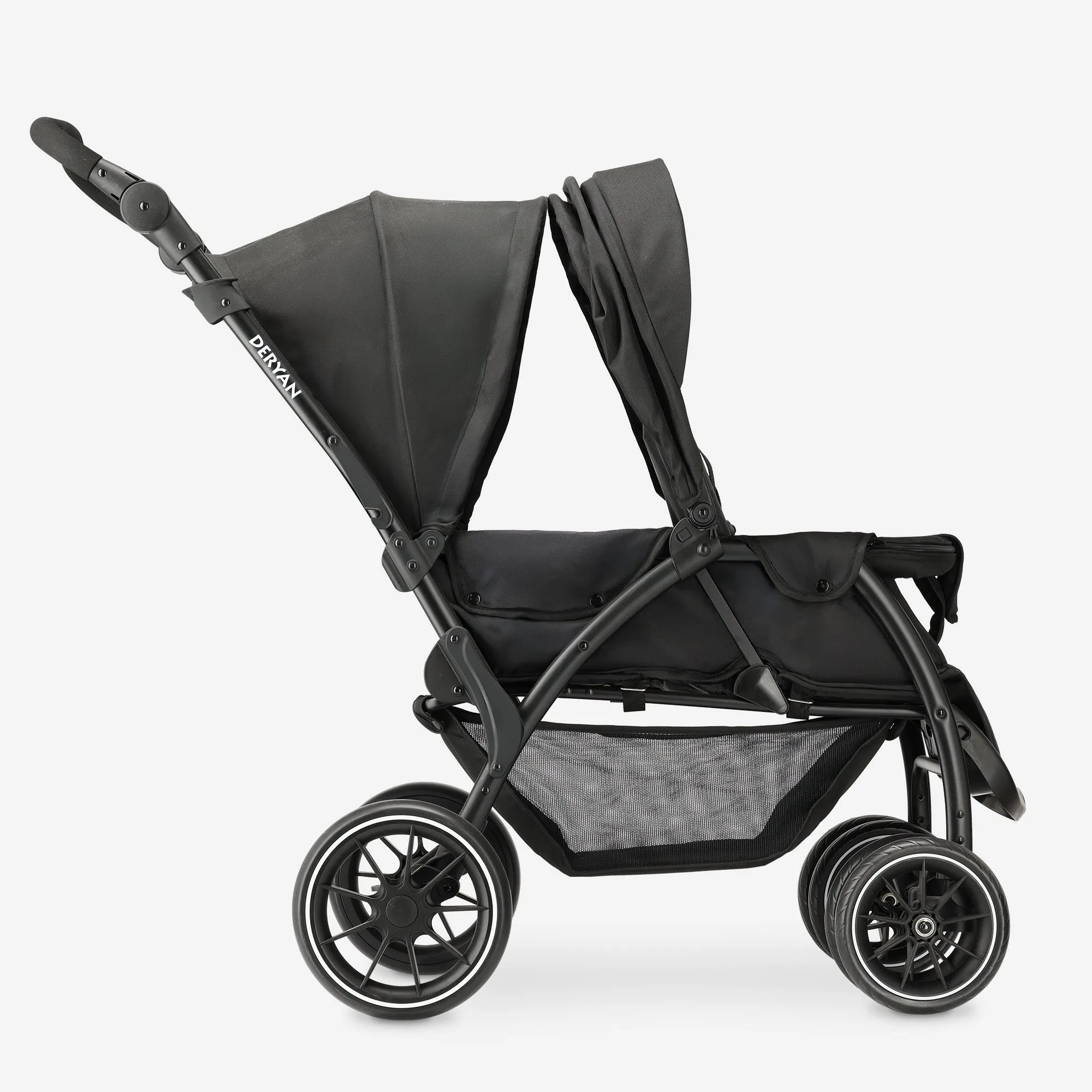 Elena duobuggy zwart - Image 11