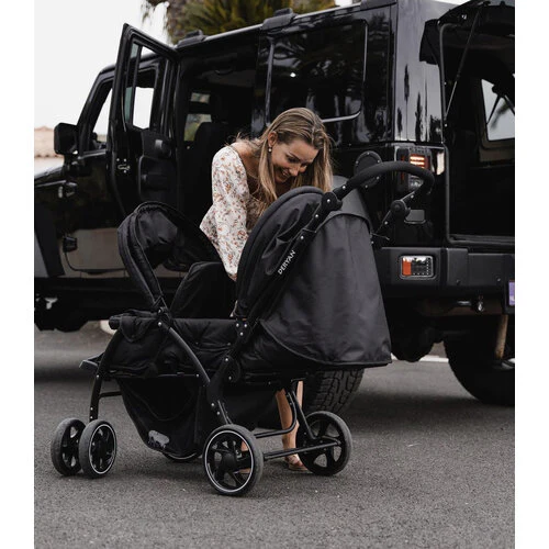 Elena duobuggy zwart - Image 12