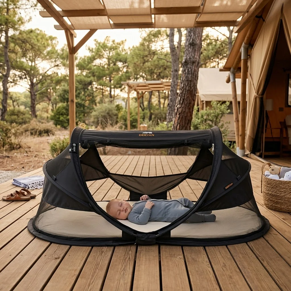 Baby Luxe Zwart - Image 9