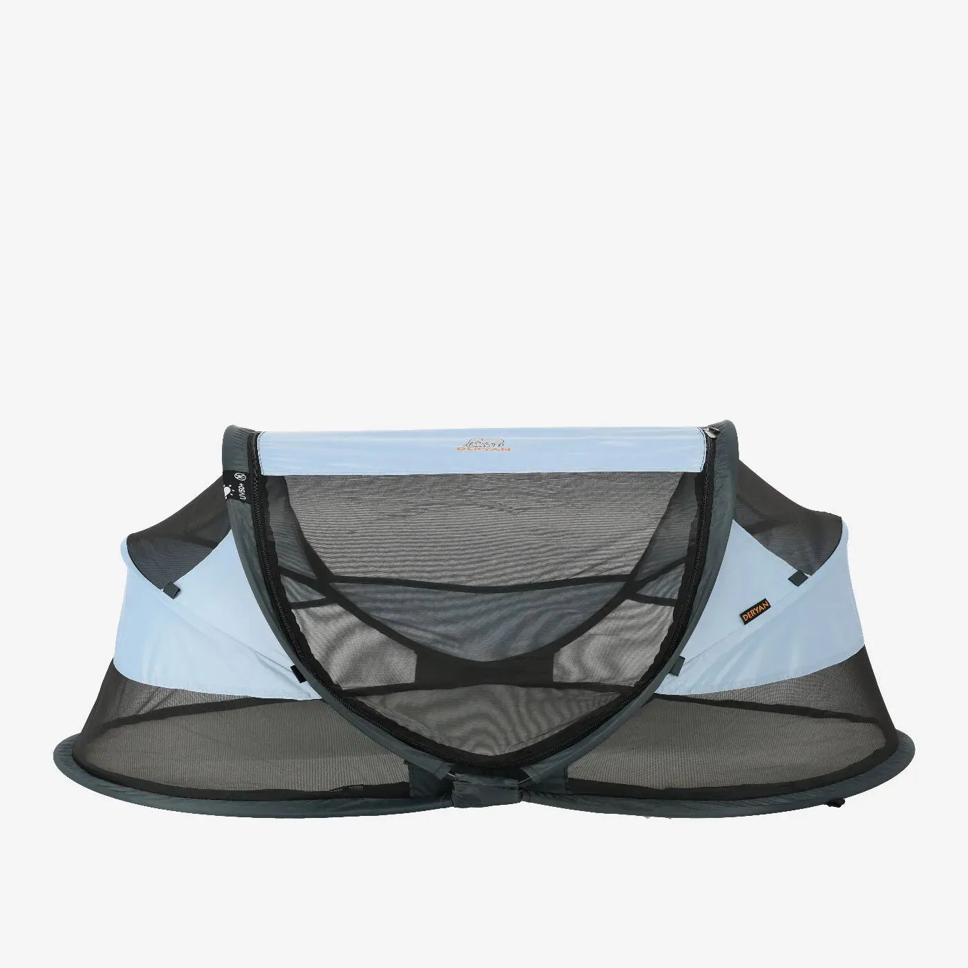 Baby Luxe Blauw