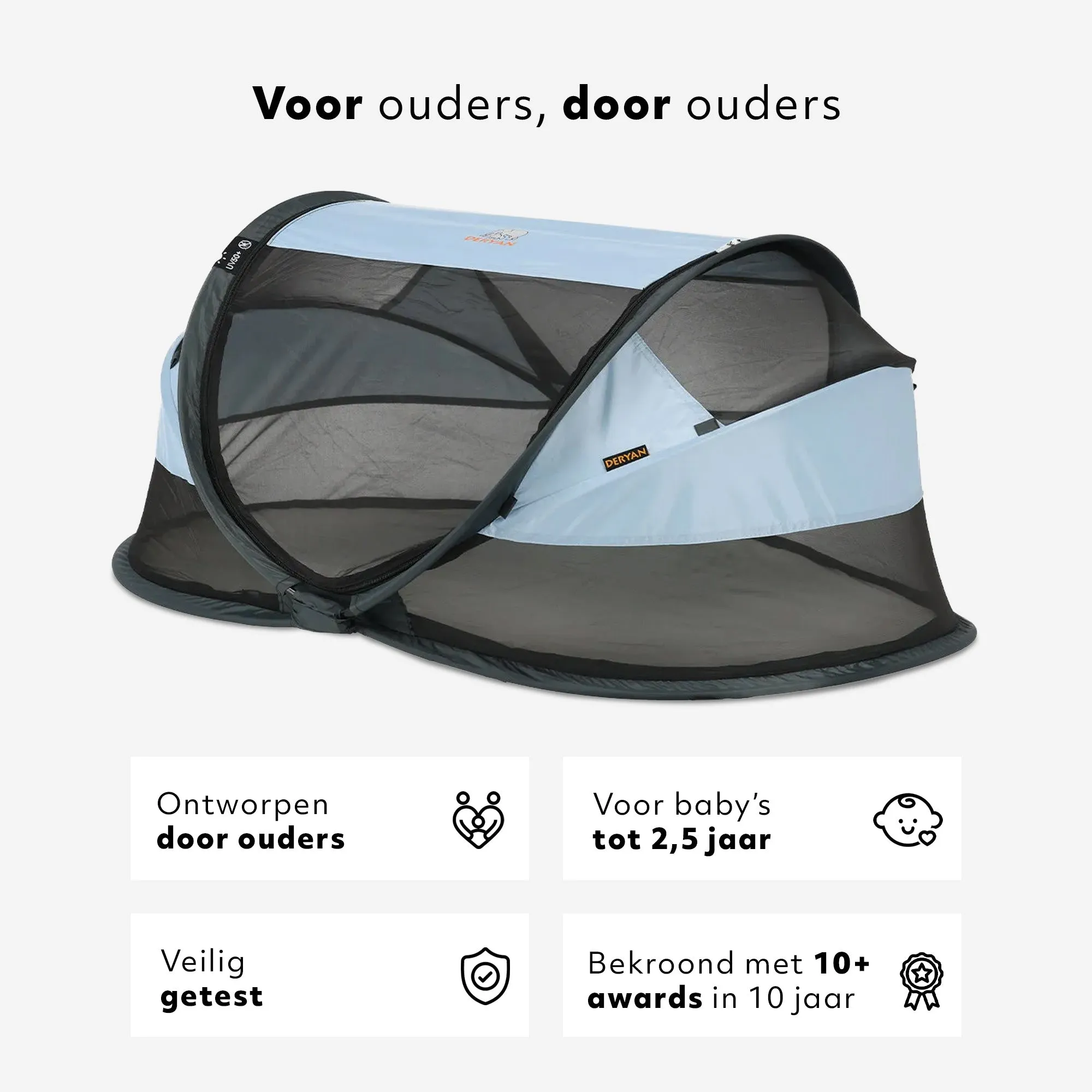 Baby Luxe Blauw - Image 3