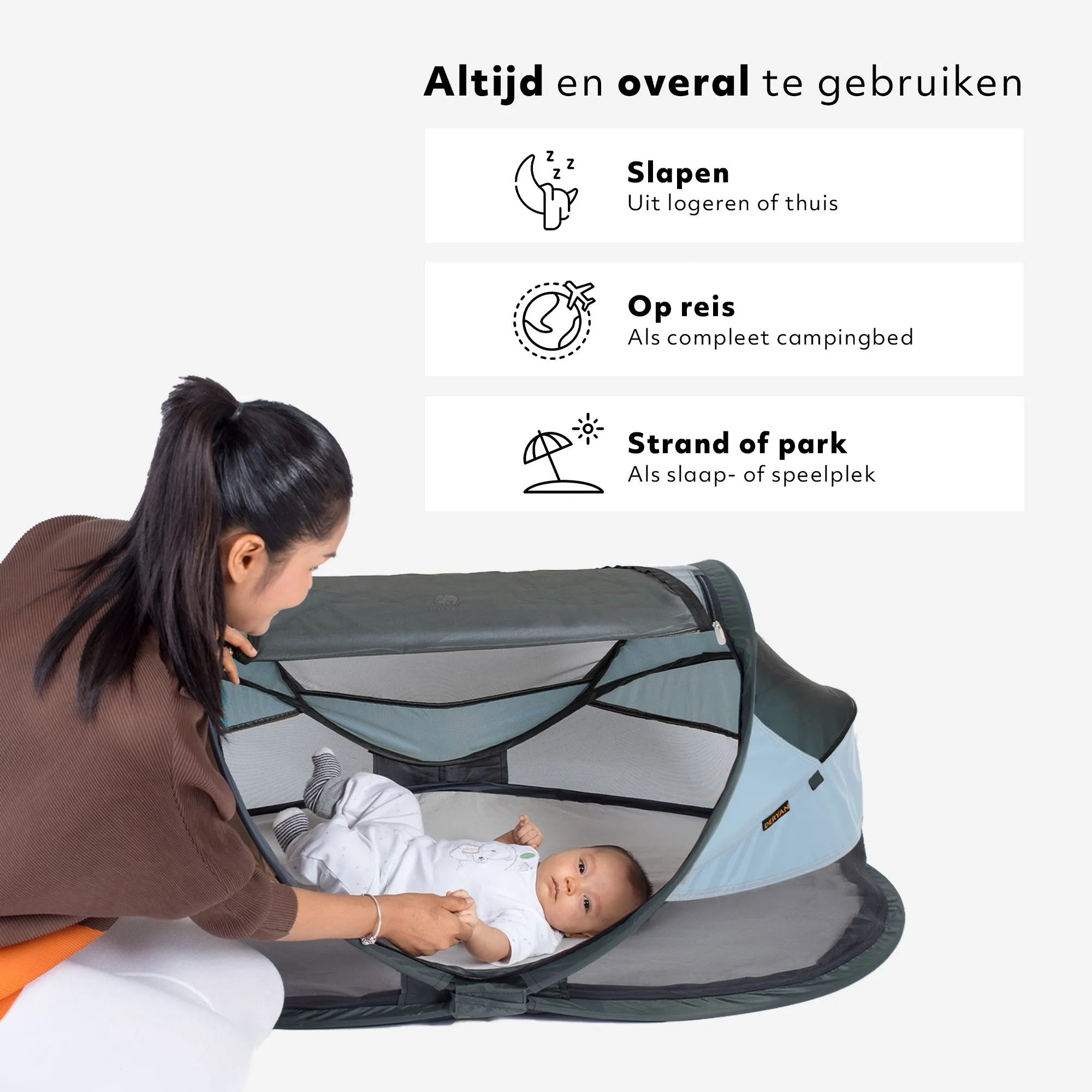 Baby Luxe Blauw - Image 6