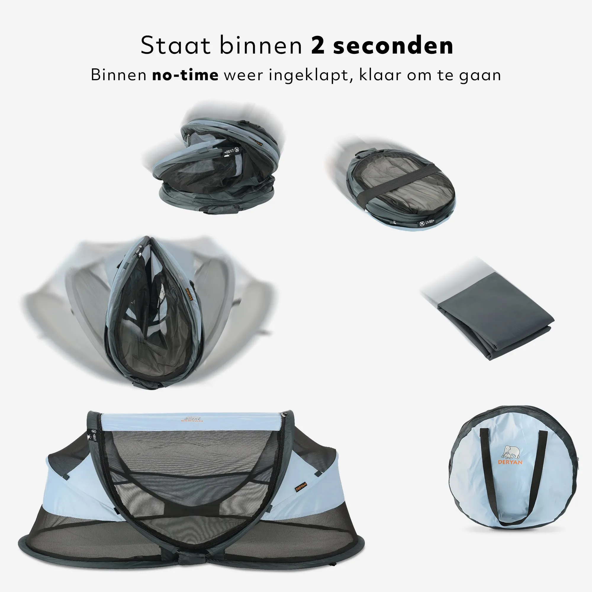 Baby Luxe Blauw - Image 7