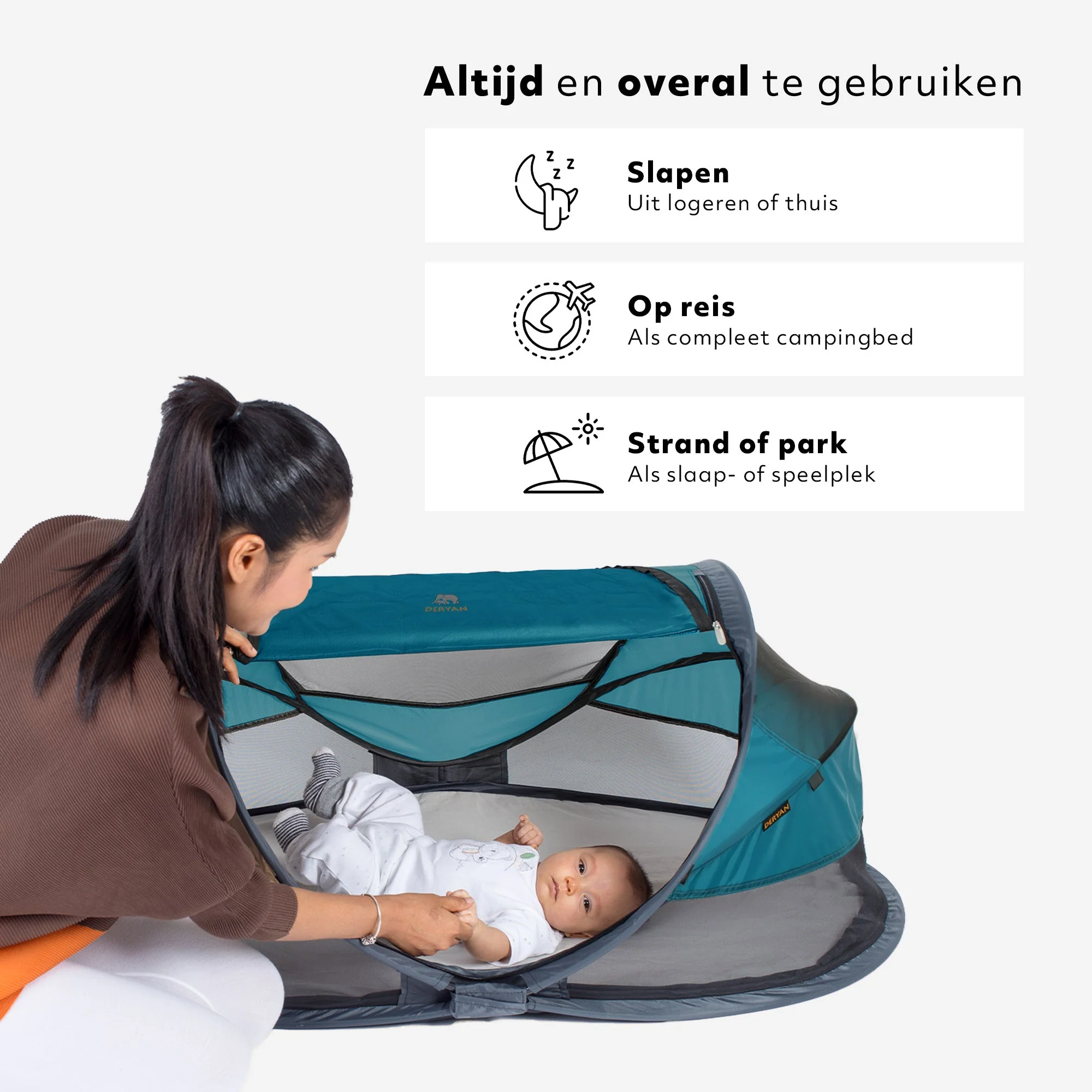 Baby Luxe Ocean - Image 6