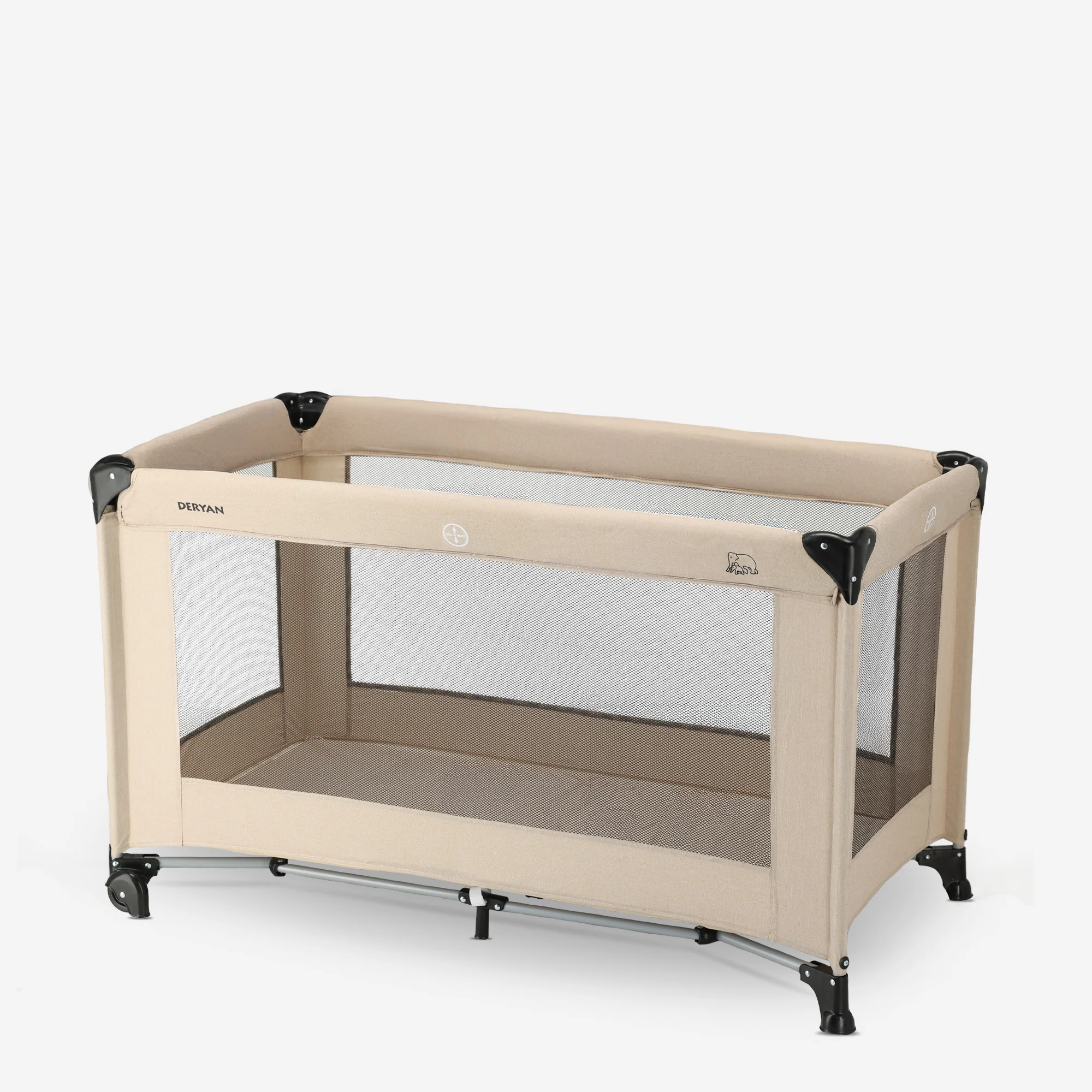 Campingbed Believer Nougat