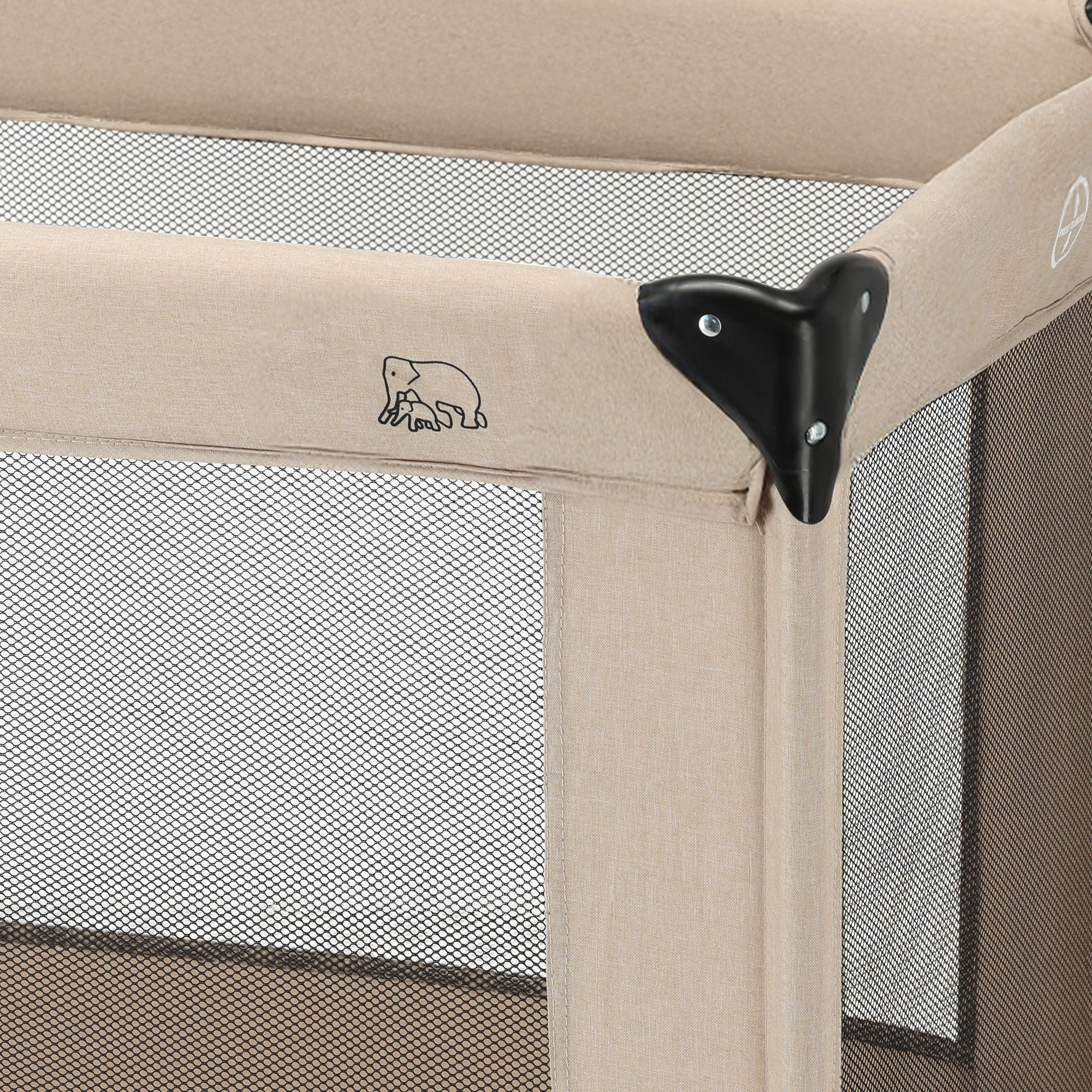 Campingbed Believer Nougat - Image 4