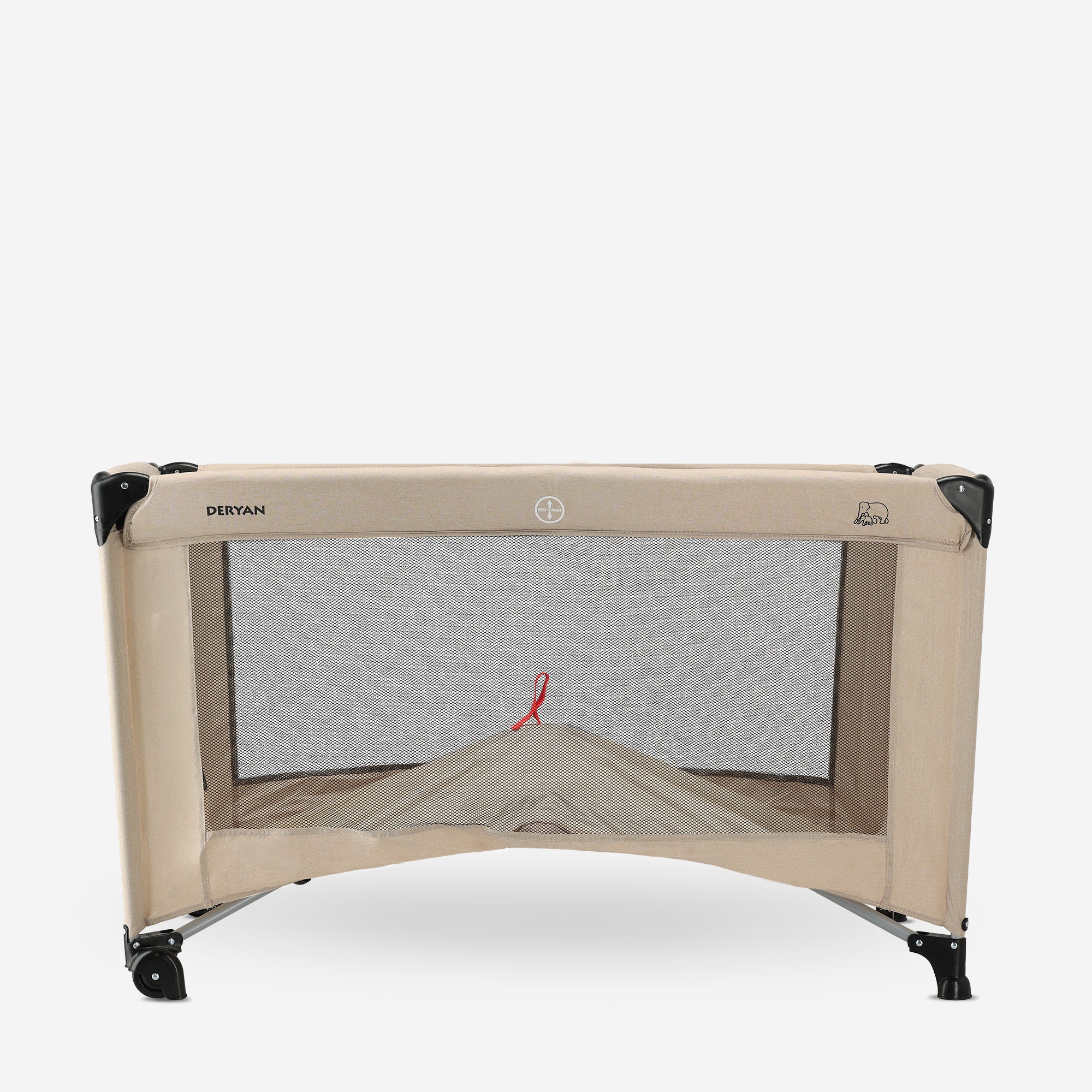 Campingbed Believer Nougat - Image 5